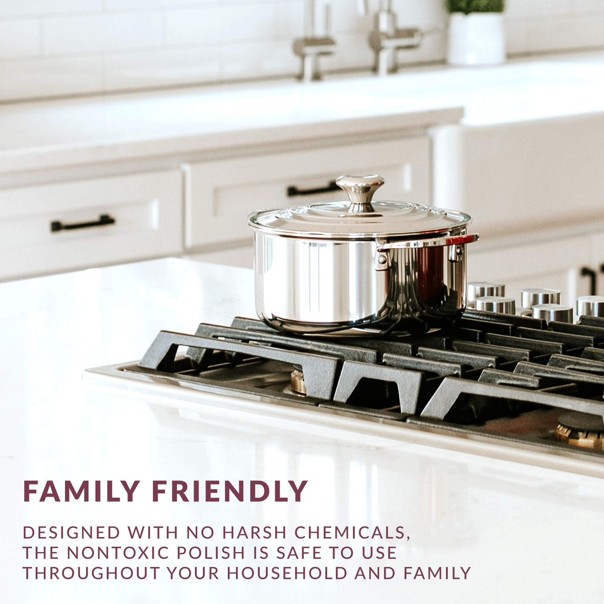 Countertop Restoration Polish (96 Ounce)