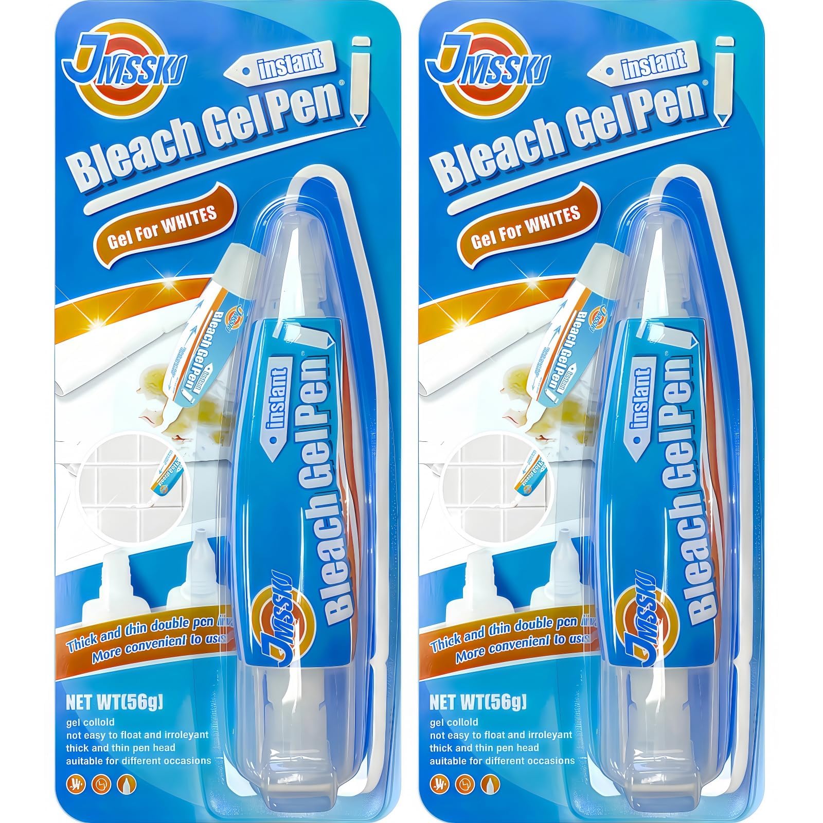 Bleach Pen For Clothing (3.52 Fl Oz)
