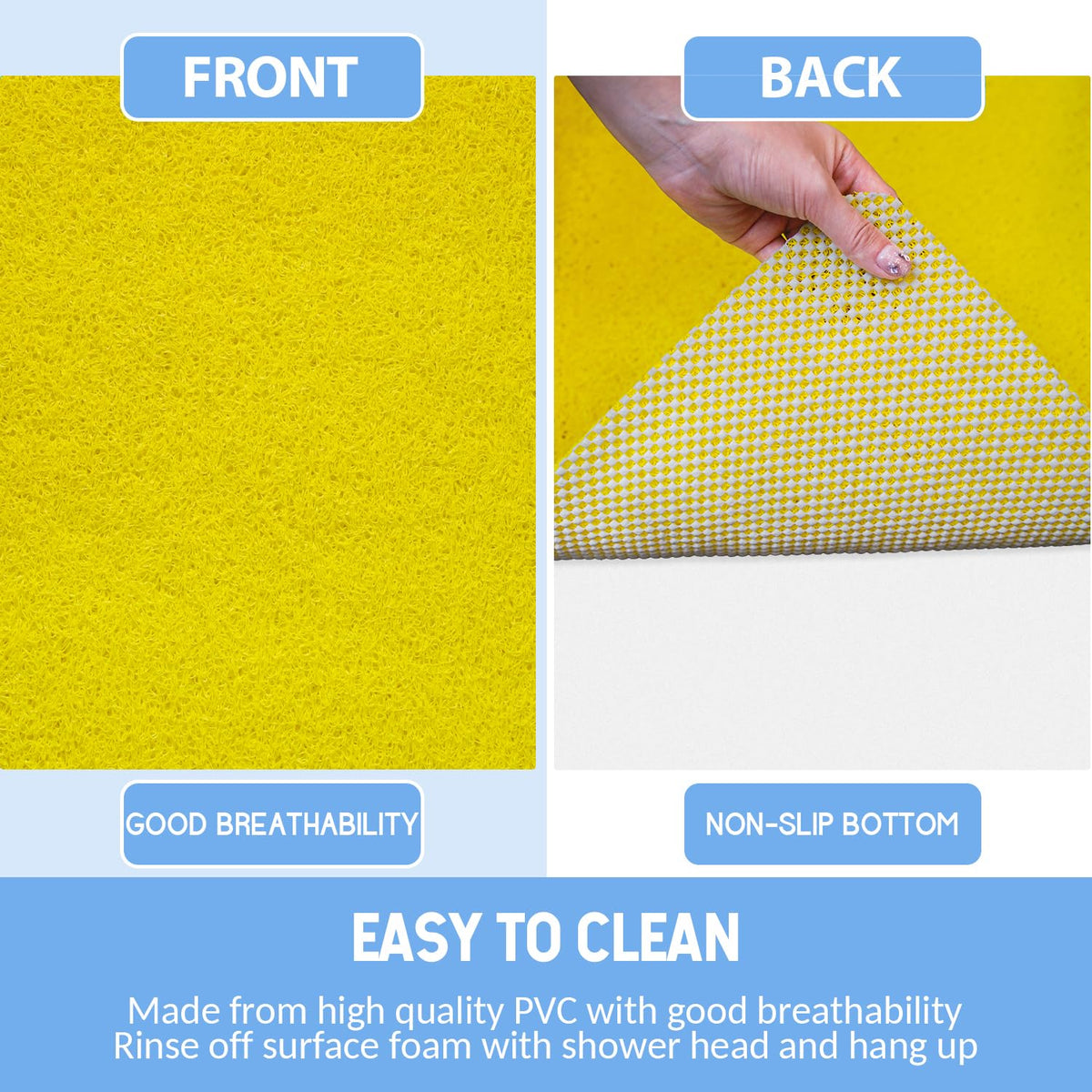 Non Slip Bathtub Mat
