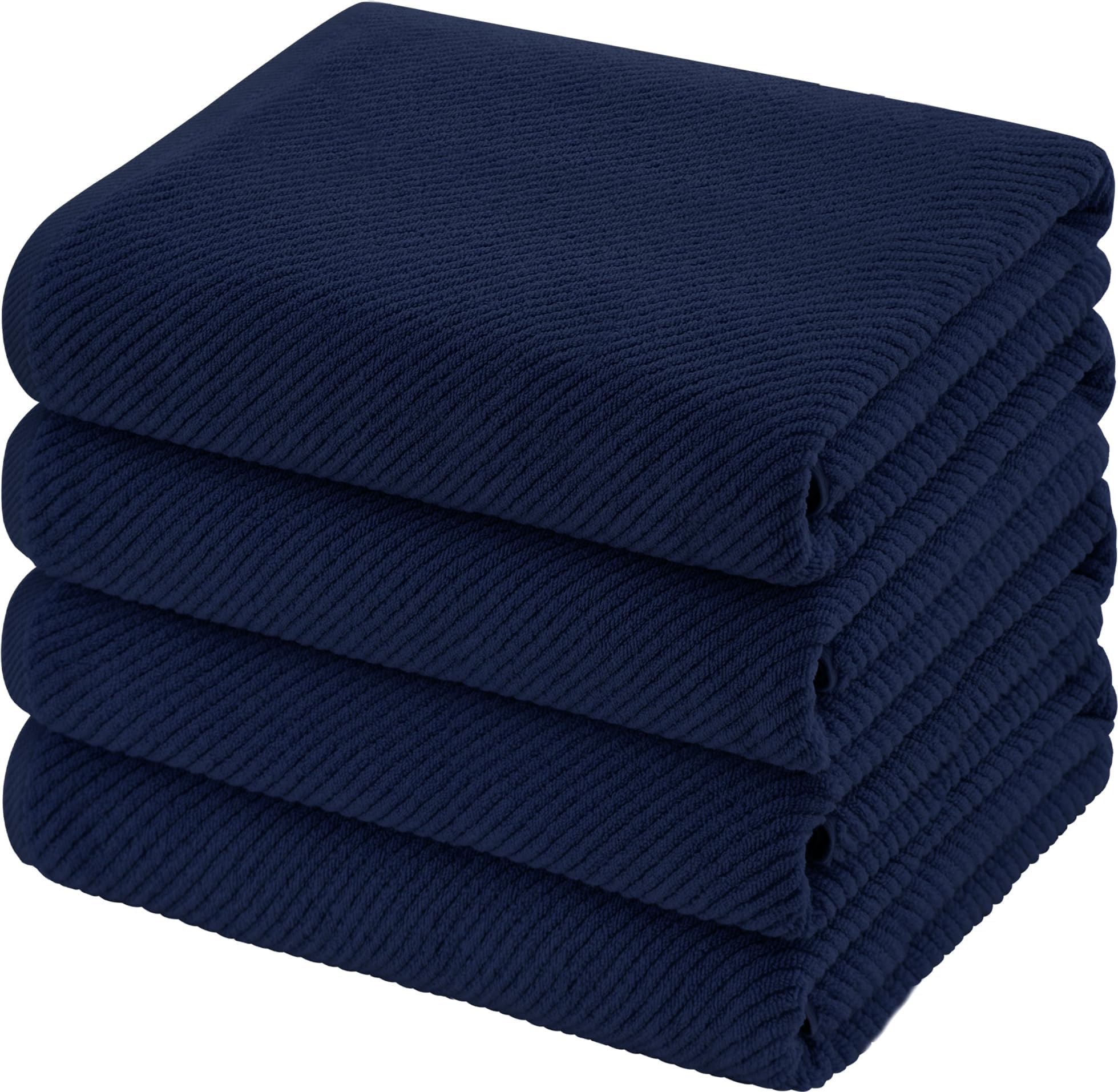 Bath Towels 4PC (4 Count)