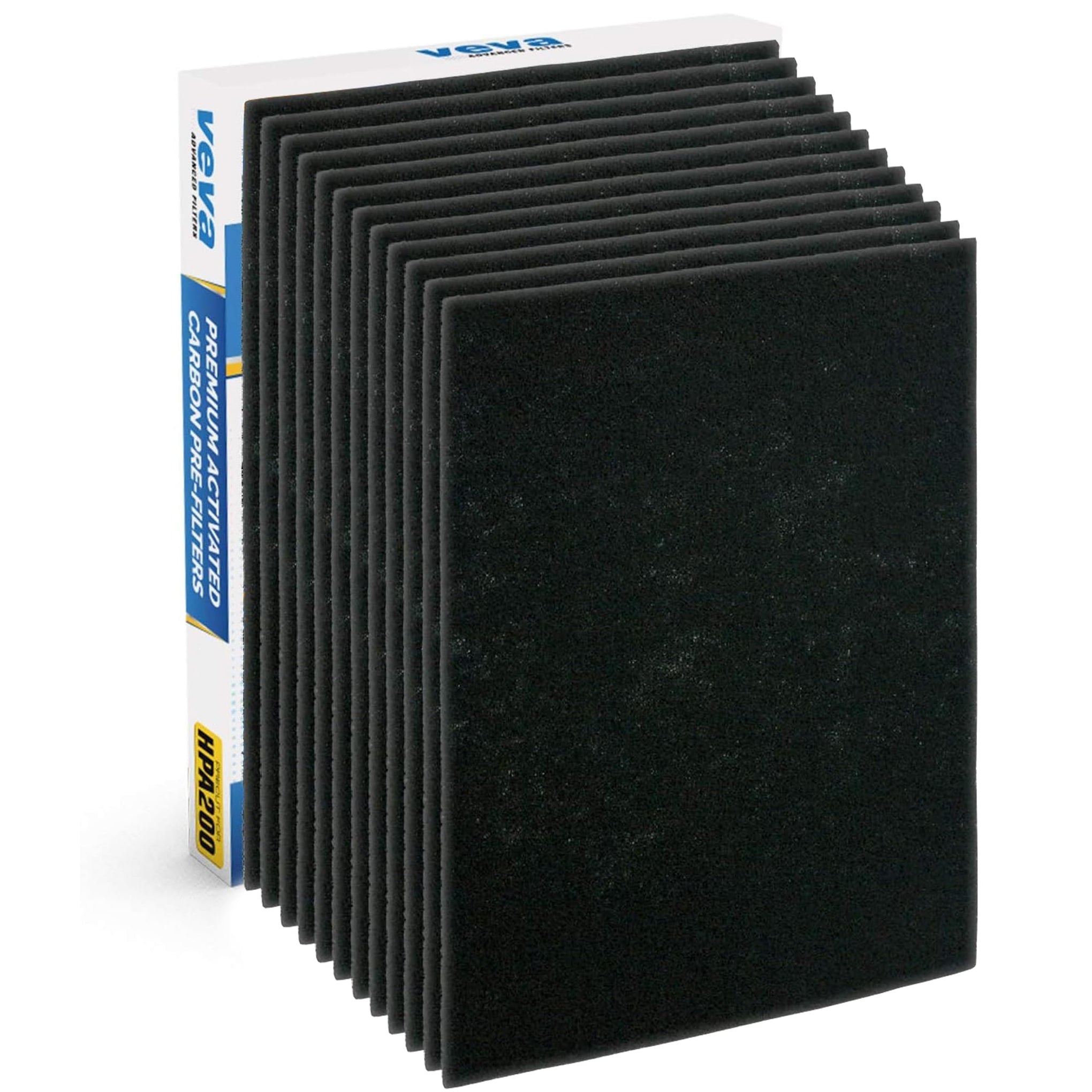 HPA200 Pre Filters Replacement for Honeywell Air Purifier (12 Count)