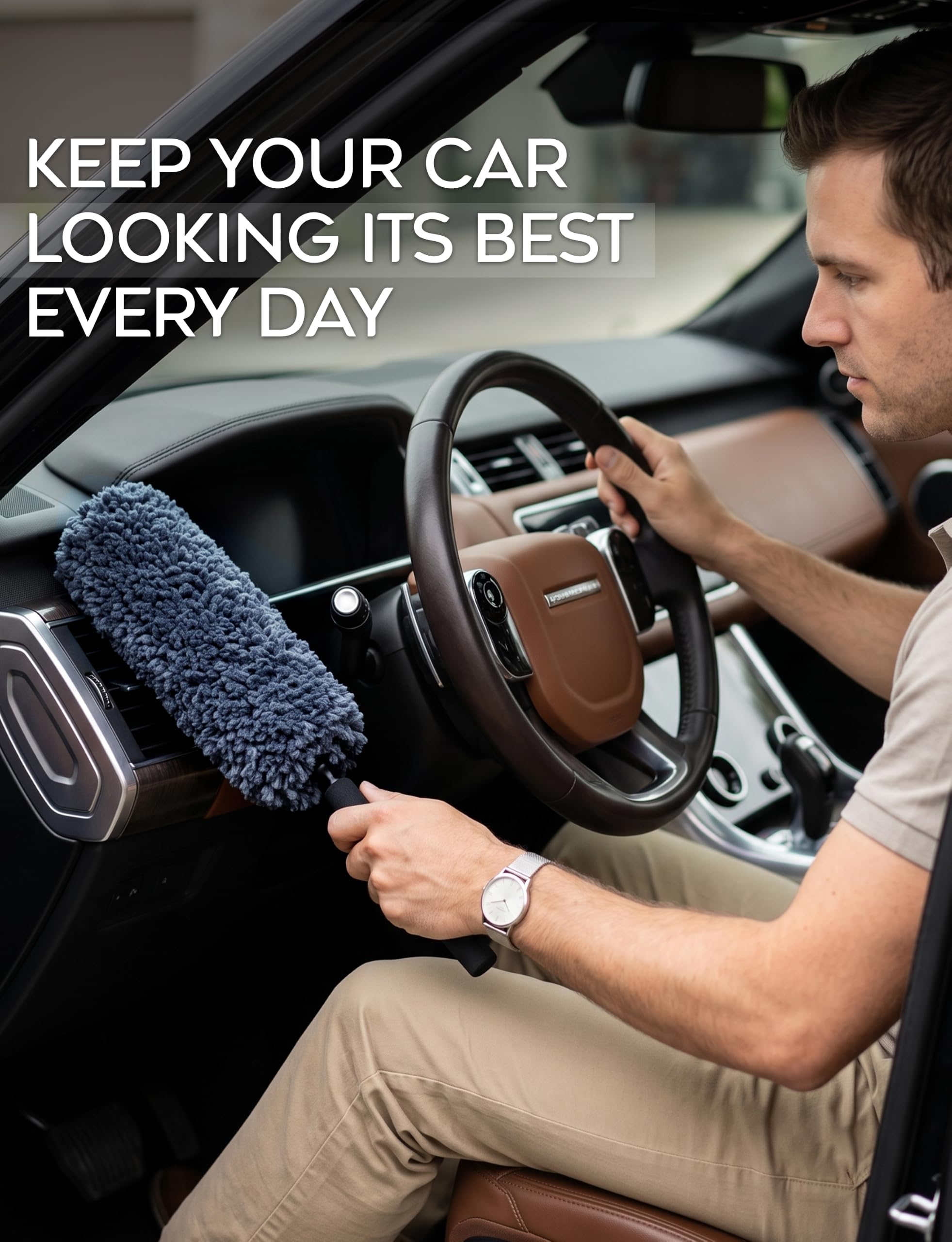 Car Duster Kit (4 Count)