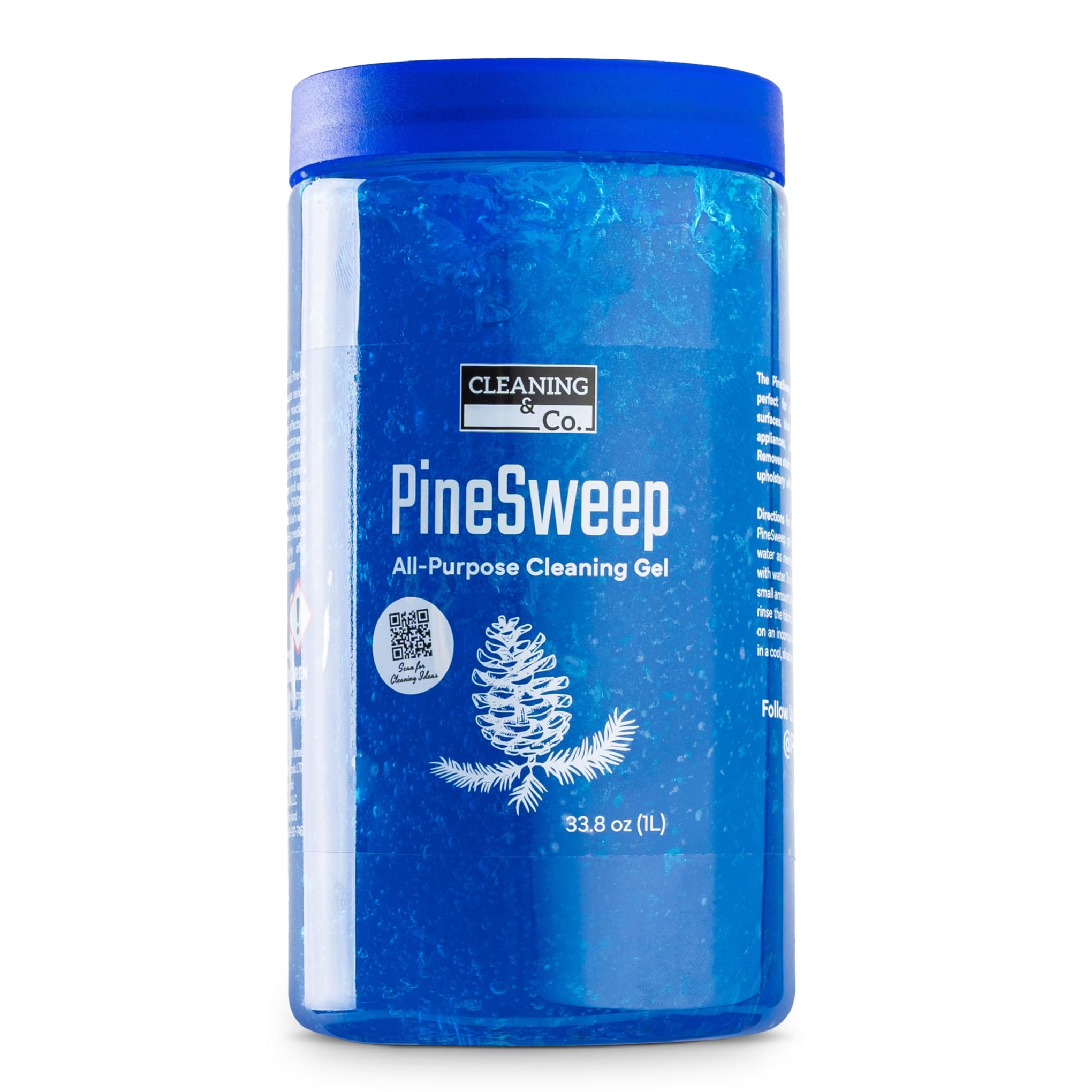 All Purpose Cleaning Gel with Pine Oil (33.8 Fl Oz)