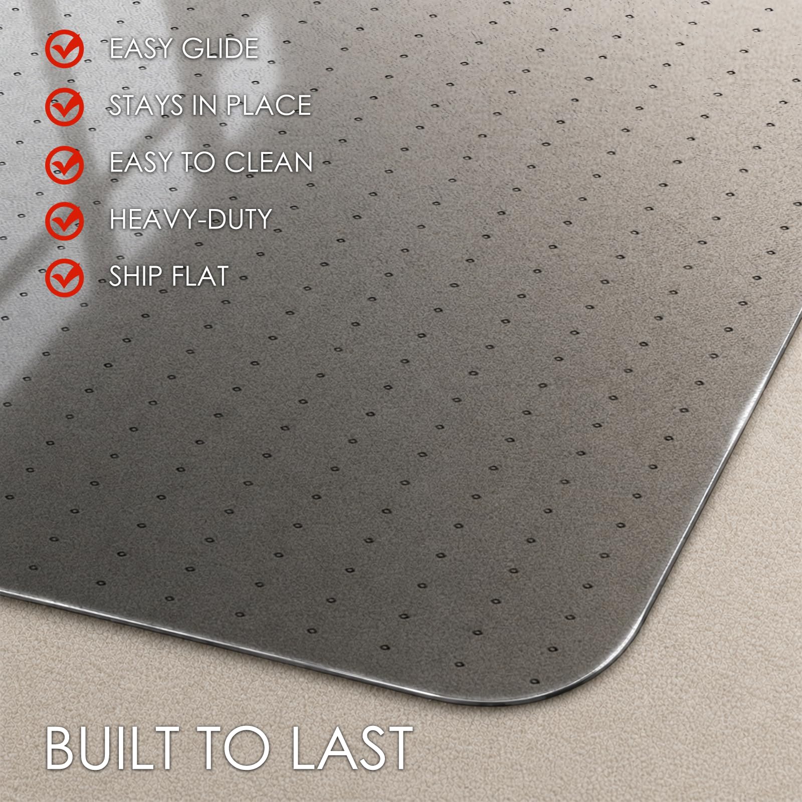 Office Chair Mat for Carpet