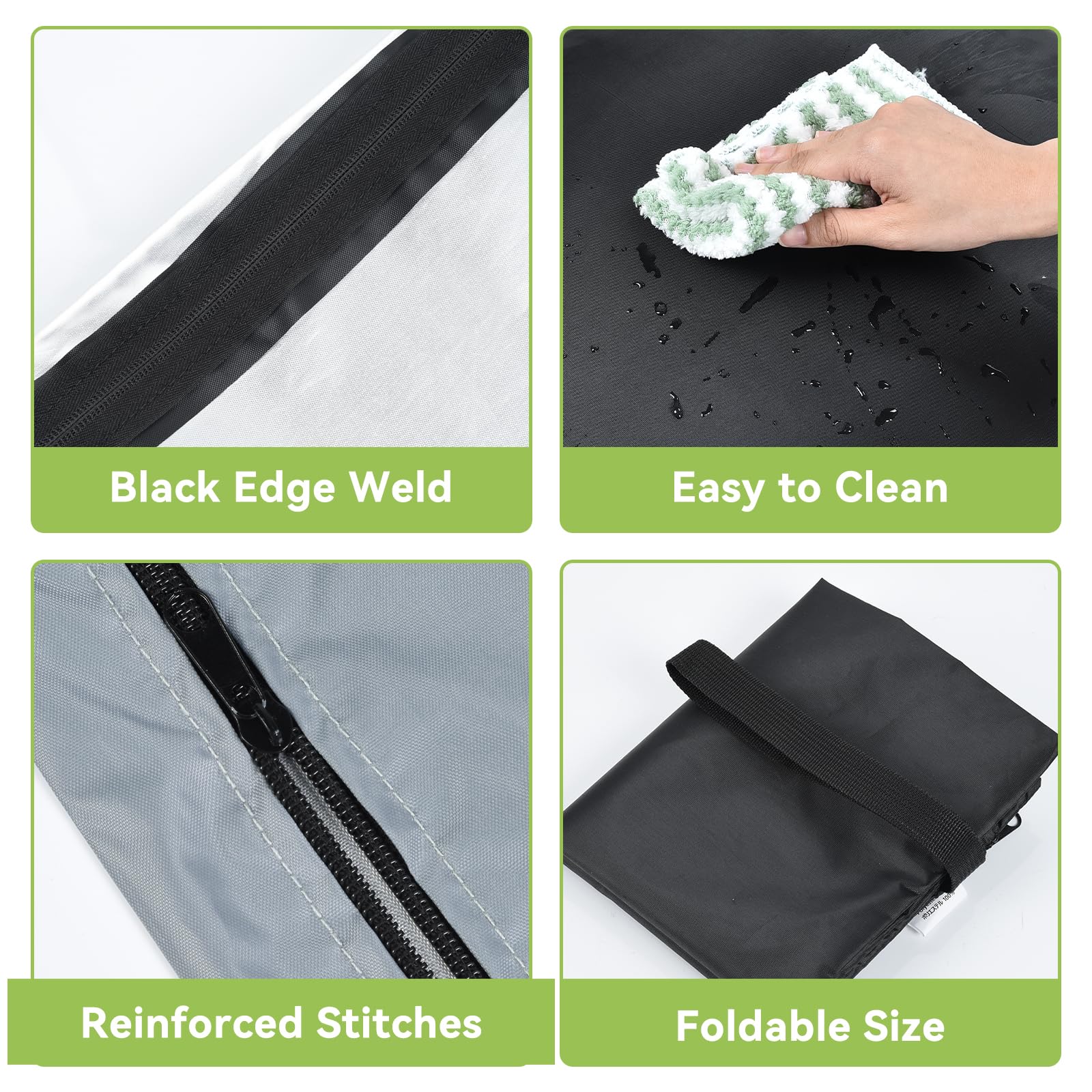2PCS Wet Bags 16x20 inch Medium Wet Dry Bag for Swimsuit and Towels Waterproof Beach Swimming Bag (2 Count)