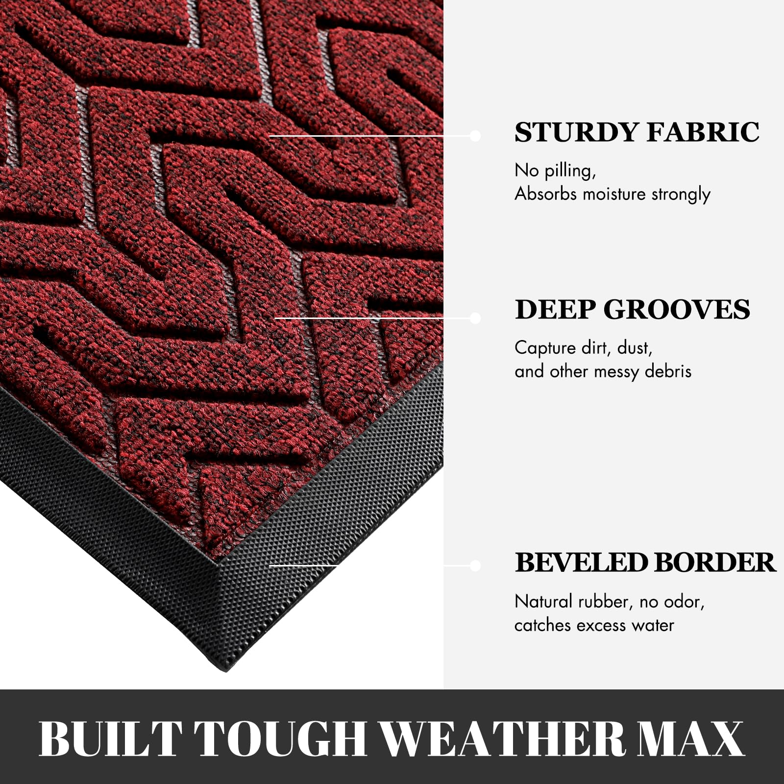 72x24 Indoor Outdoor Runner Rug