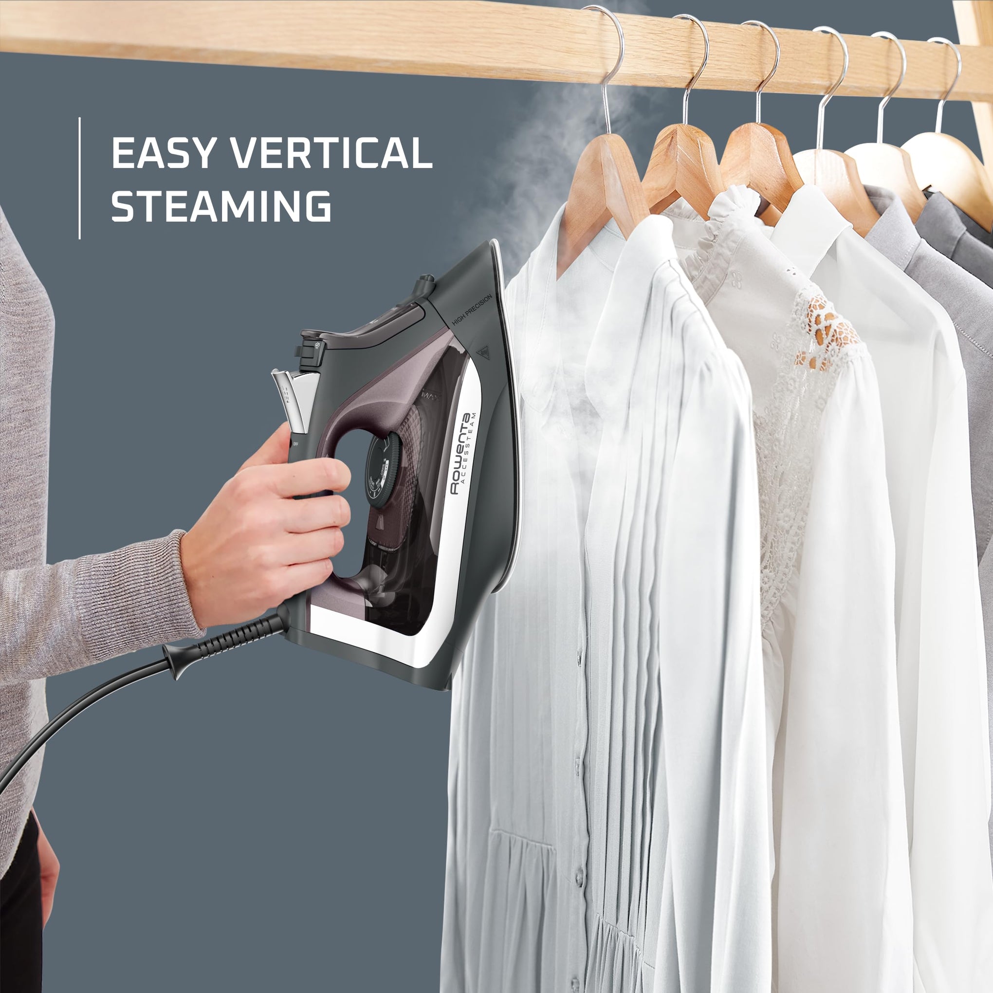 Access Steam Iron