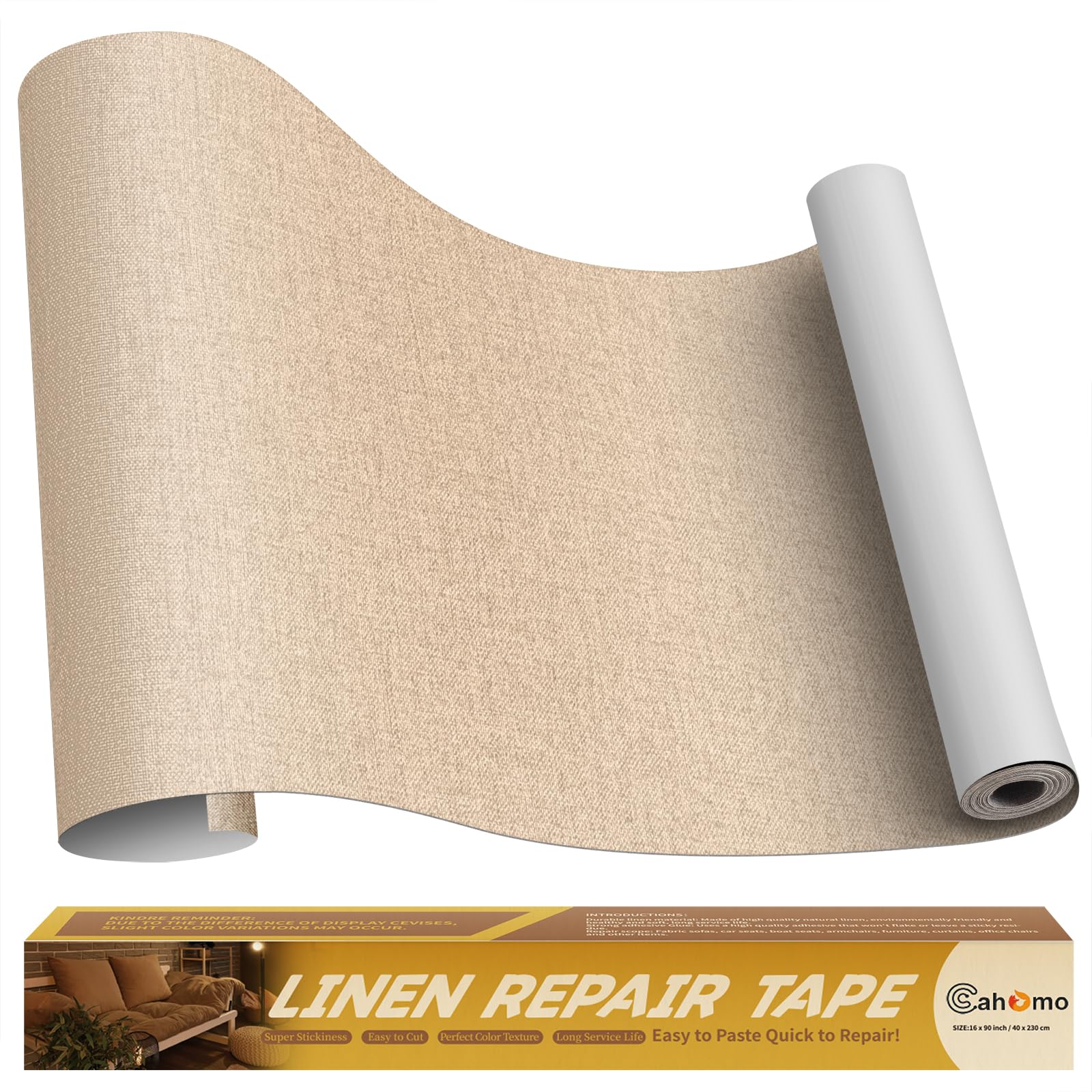 Linen Repair Tape 16x90 inch