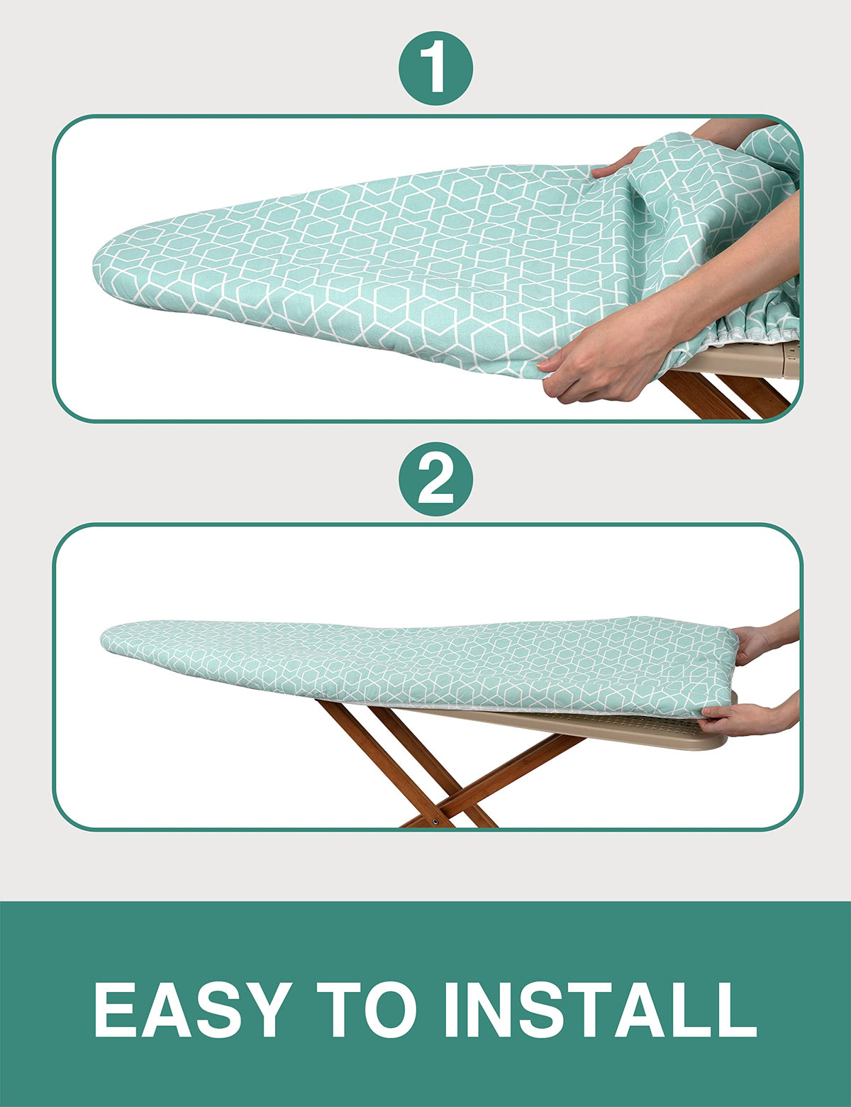 Ironing Board Cover and Pad