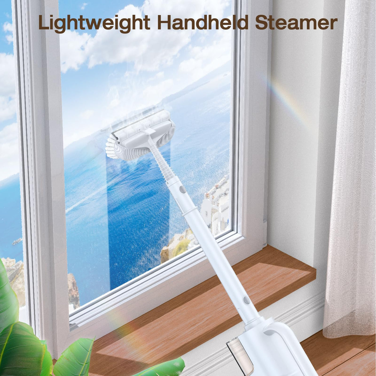Steam Cleaner