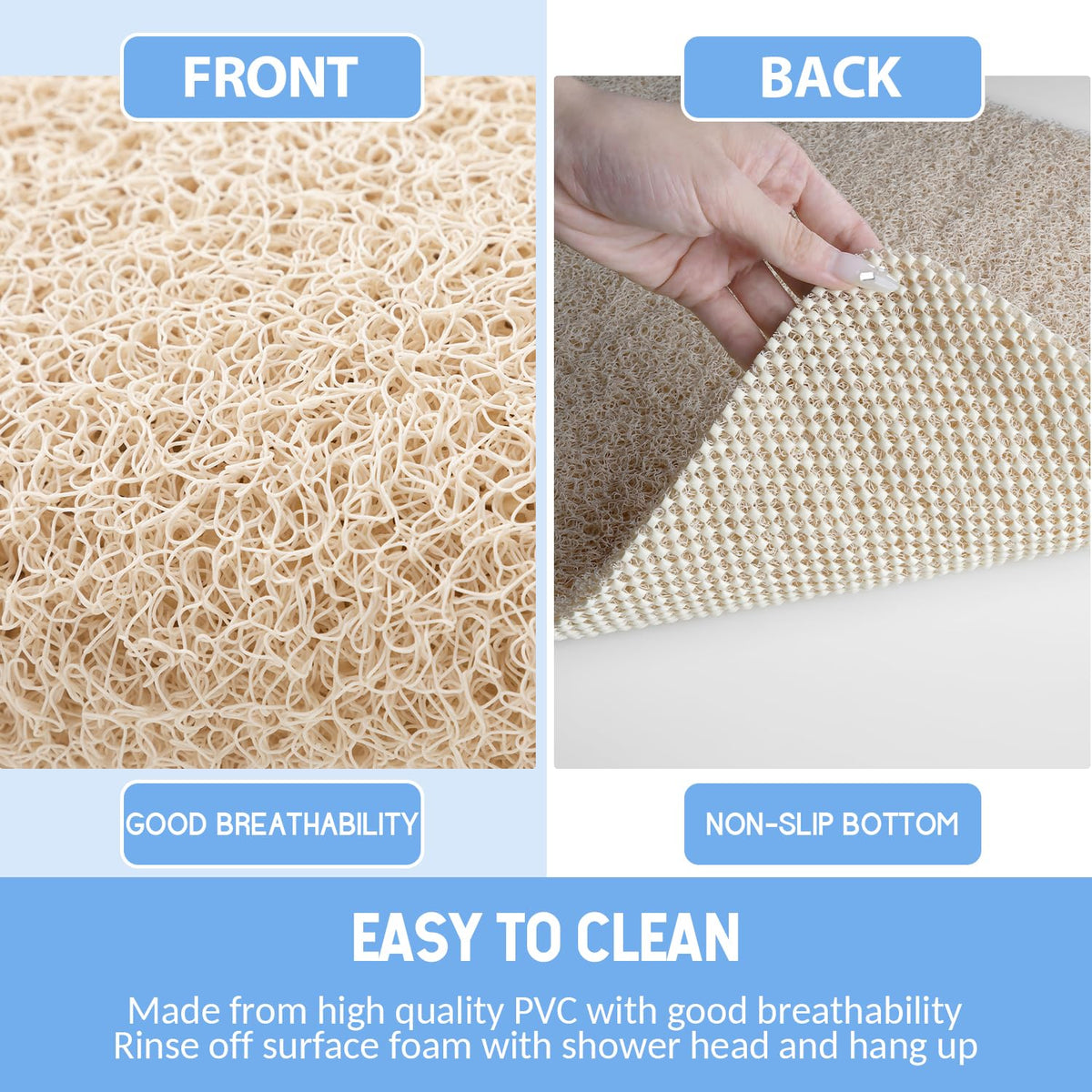 Non Slip Bathtub Mat