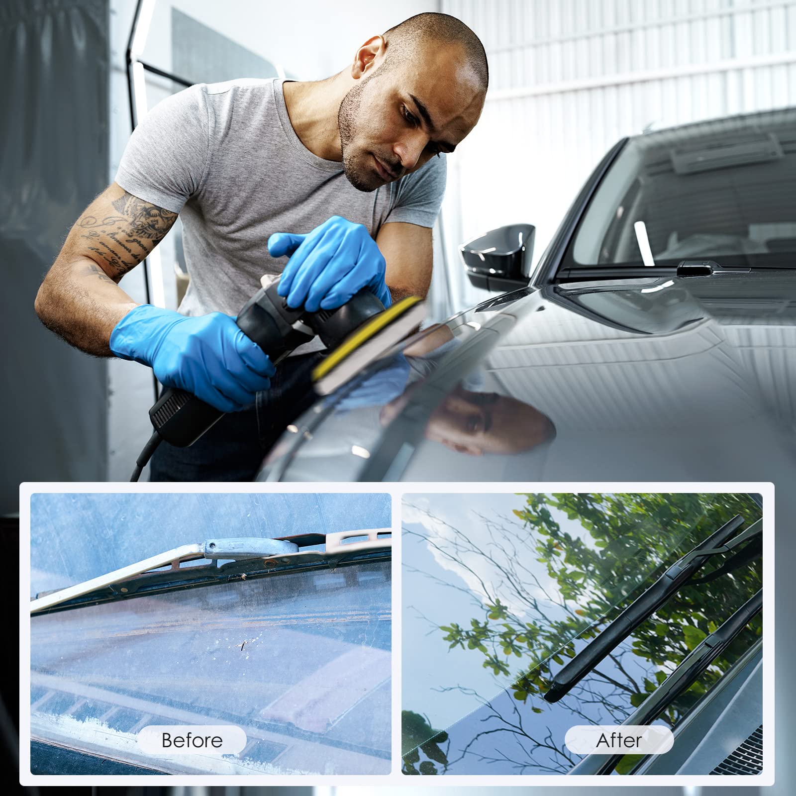 Buffing Polishing Pads