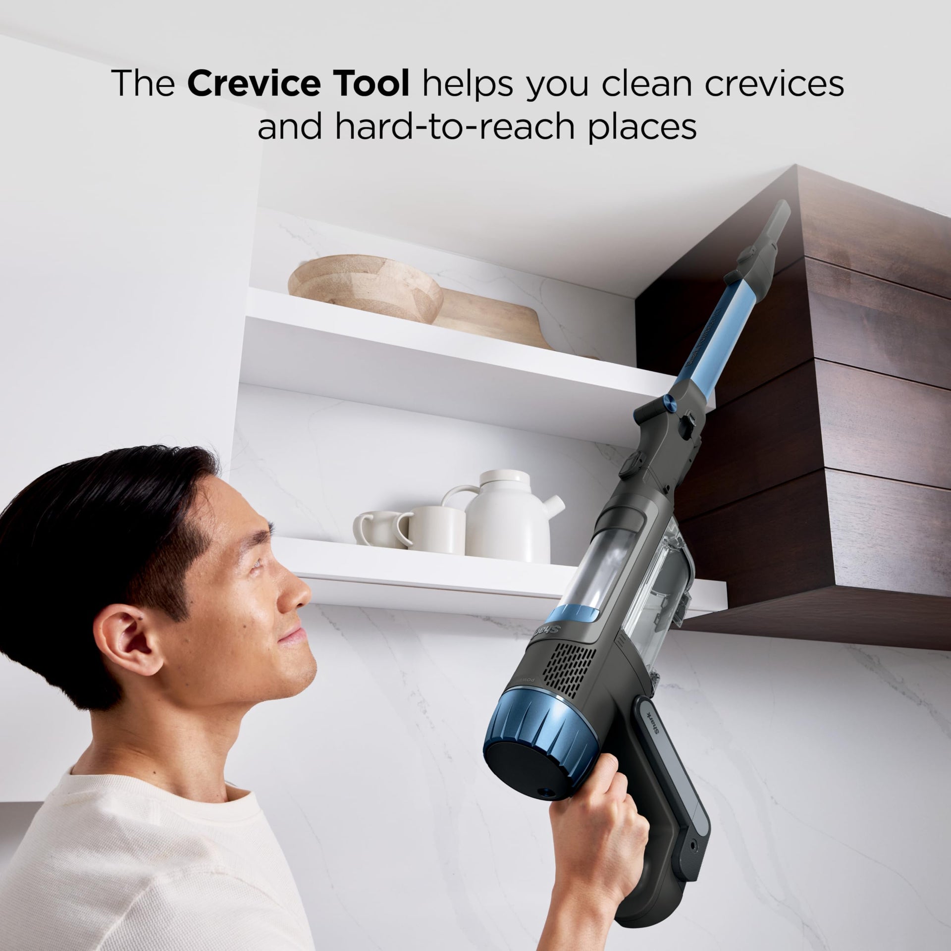 PowerDetect Cordless Stick Vacuum