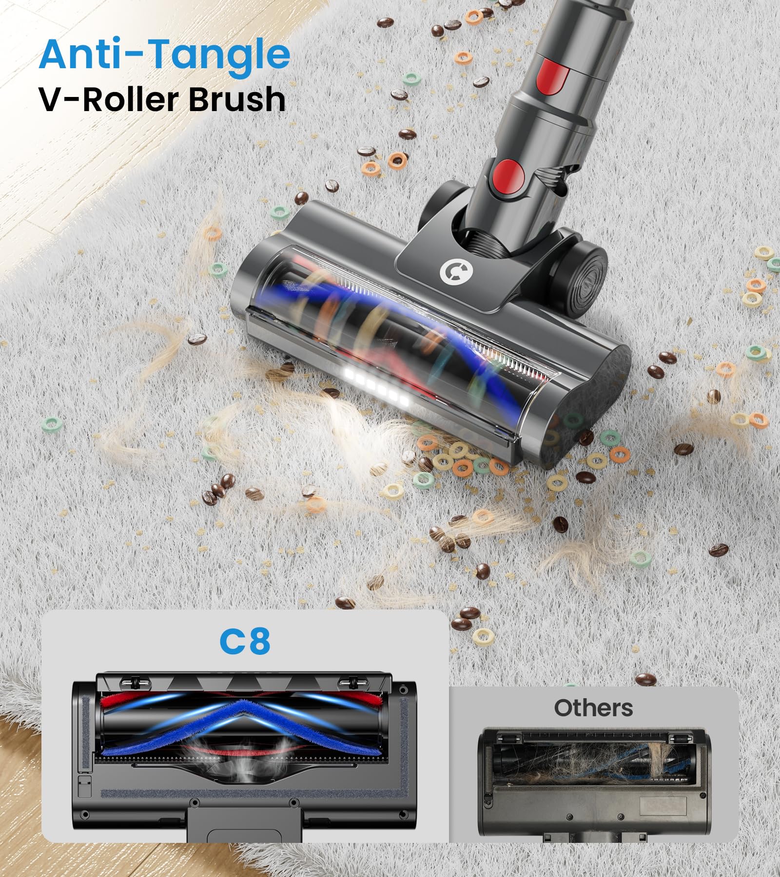 Cordless Vacuum Cleaner