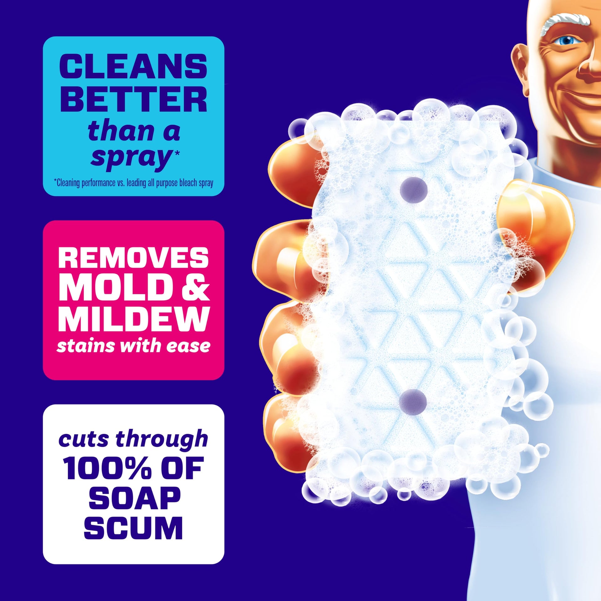 Magic Eraser Sponge (7 Count)