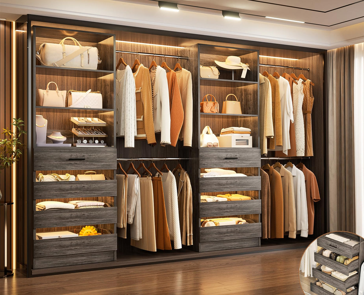 Closet System