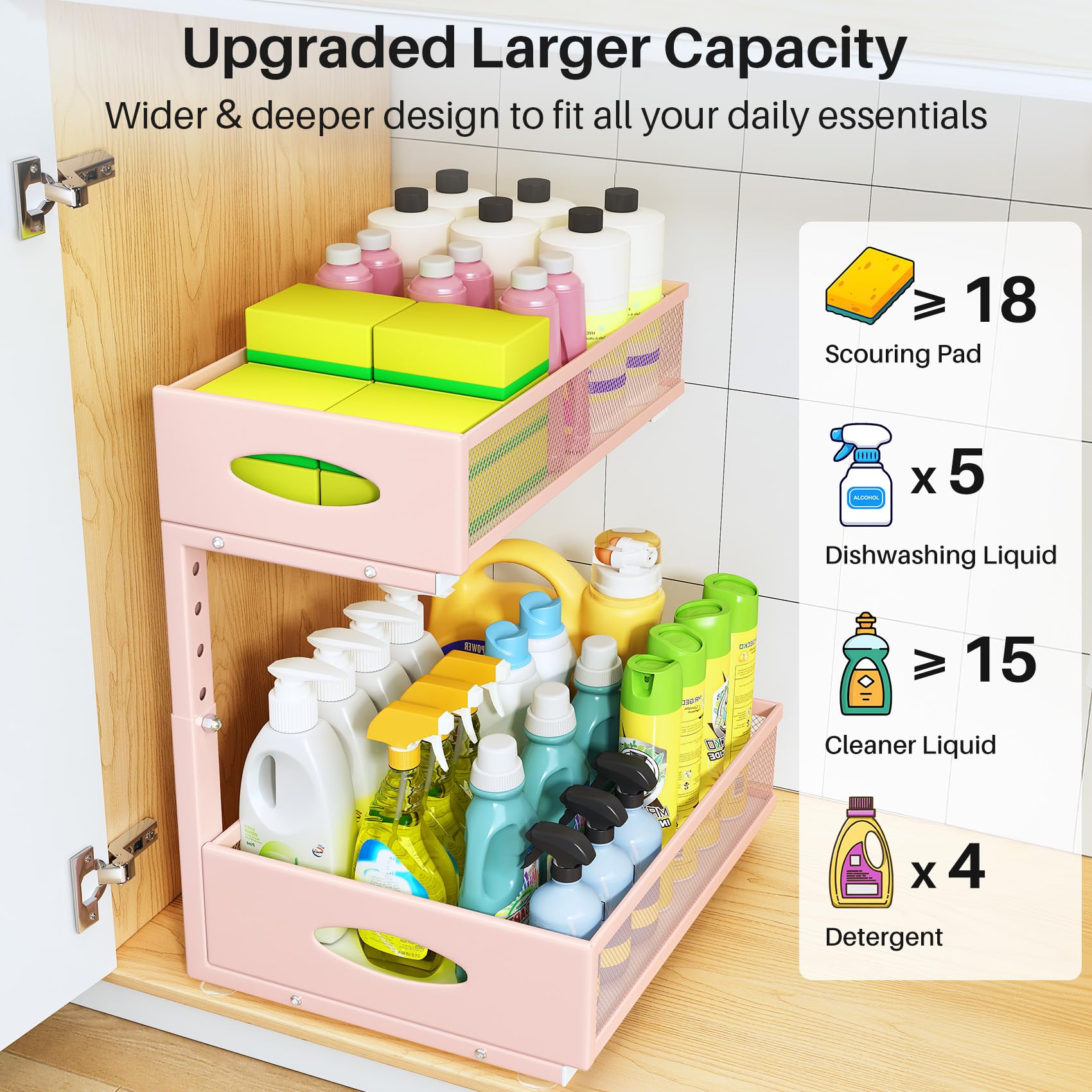 Under Sink Organizer