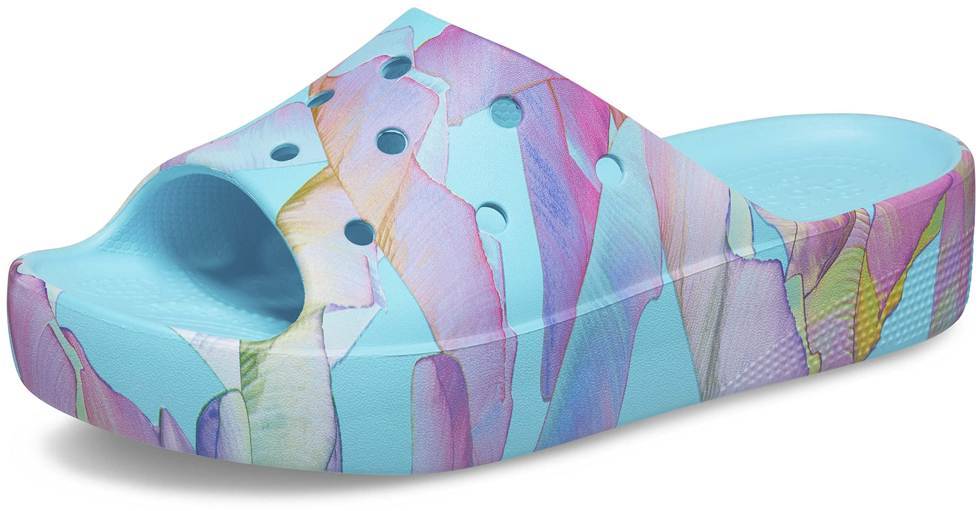 Women's Classic Platform Slide