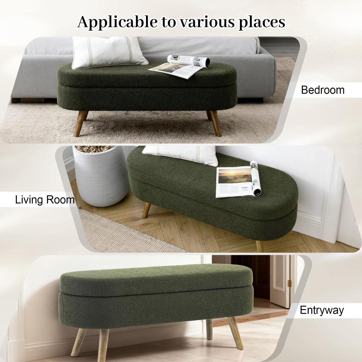 Storage Bench