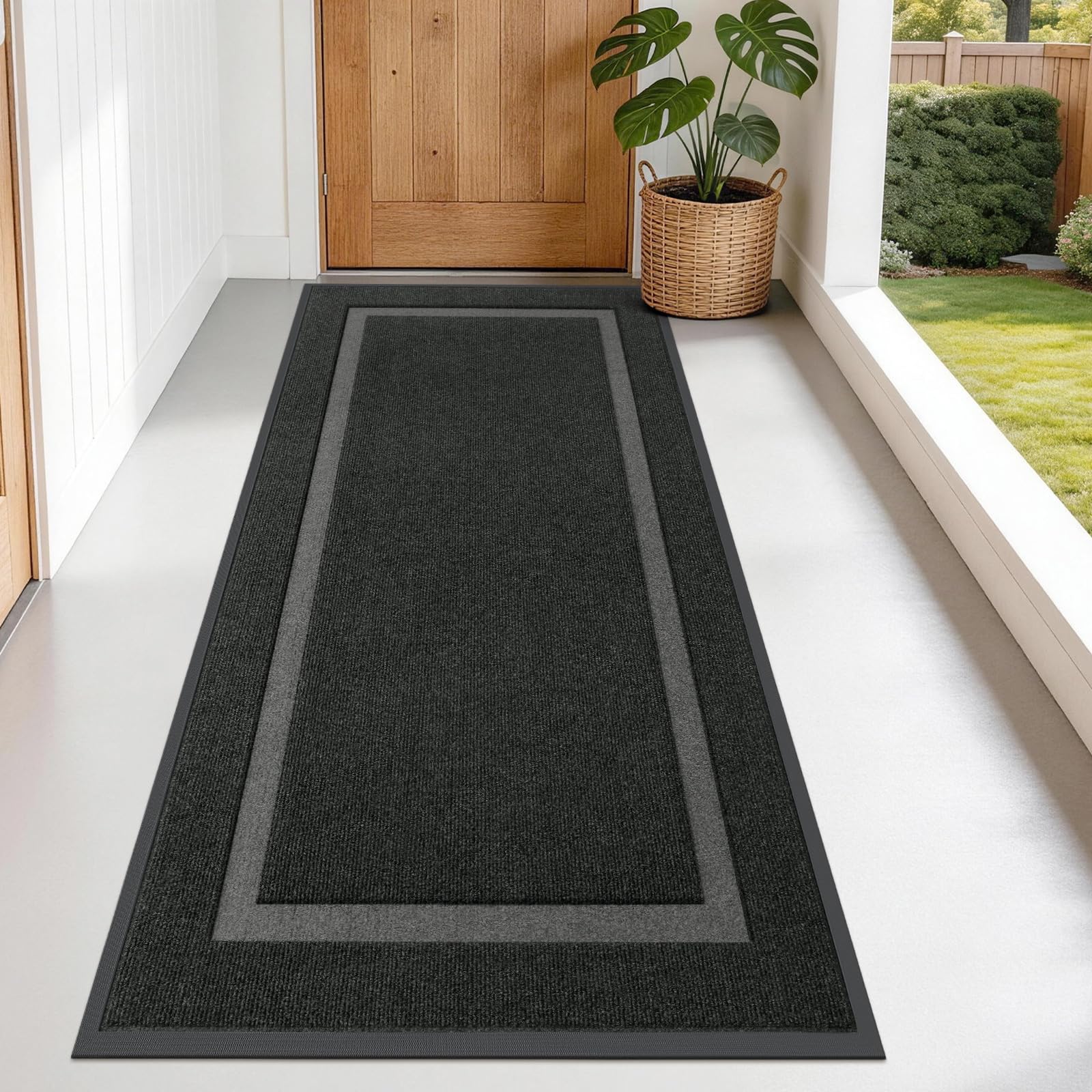 Front Door Mat Outside 71x34 (24.8 Sq Ft)
