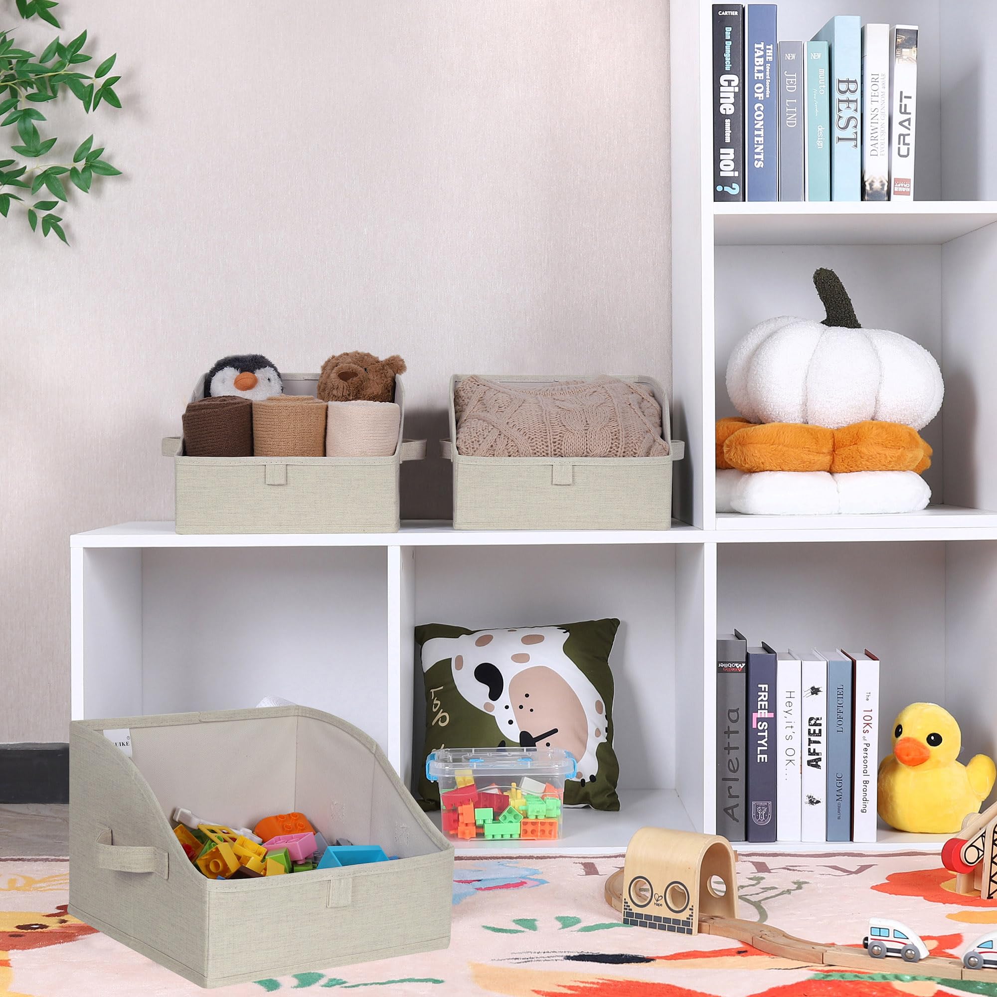 Closet Shelf Organizer (3 Count)