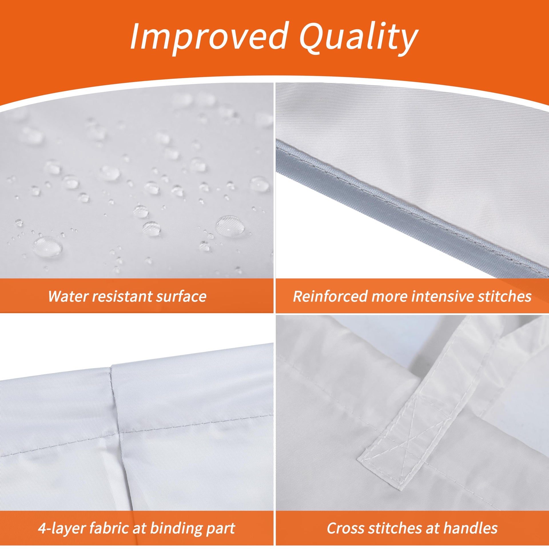 Extra Heavy Duty Laundry Bag with Handles