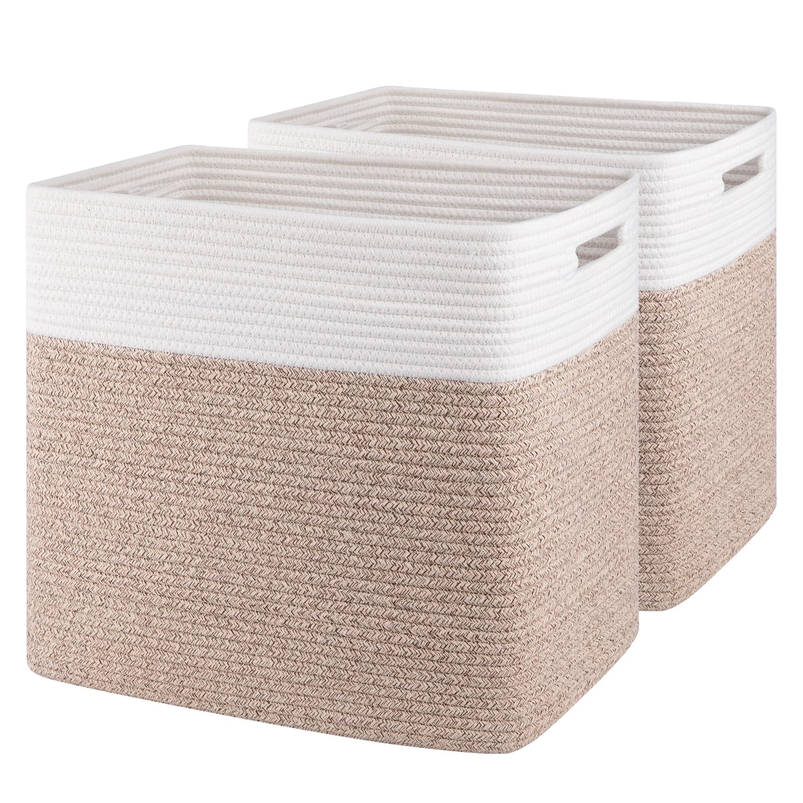 Storage baskets for Shelf (2 Count)