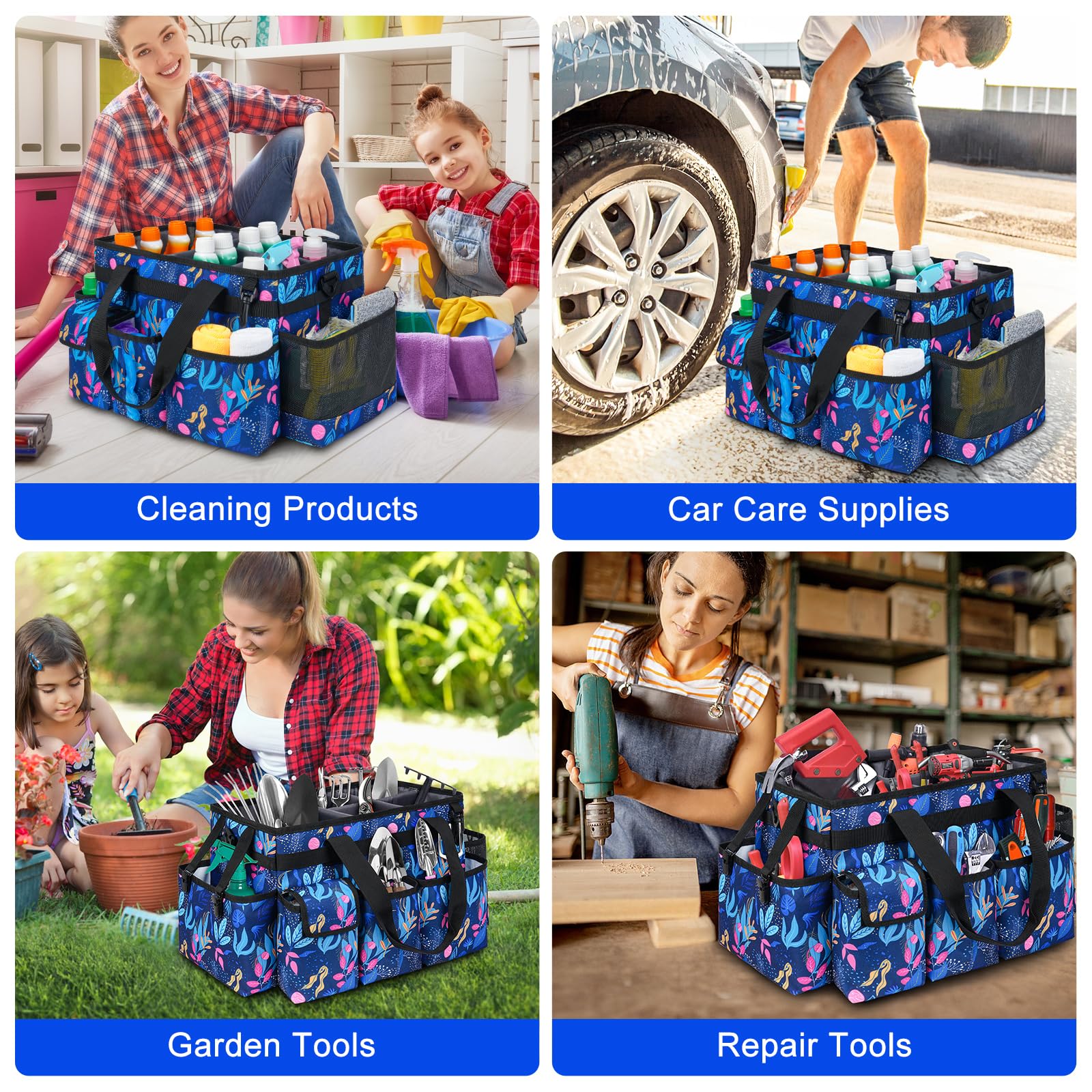 Cleaning Organizer
