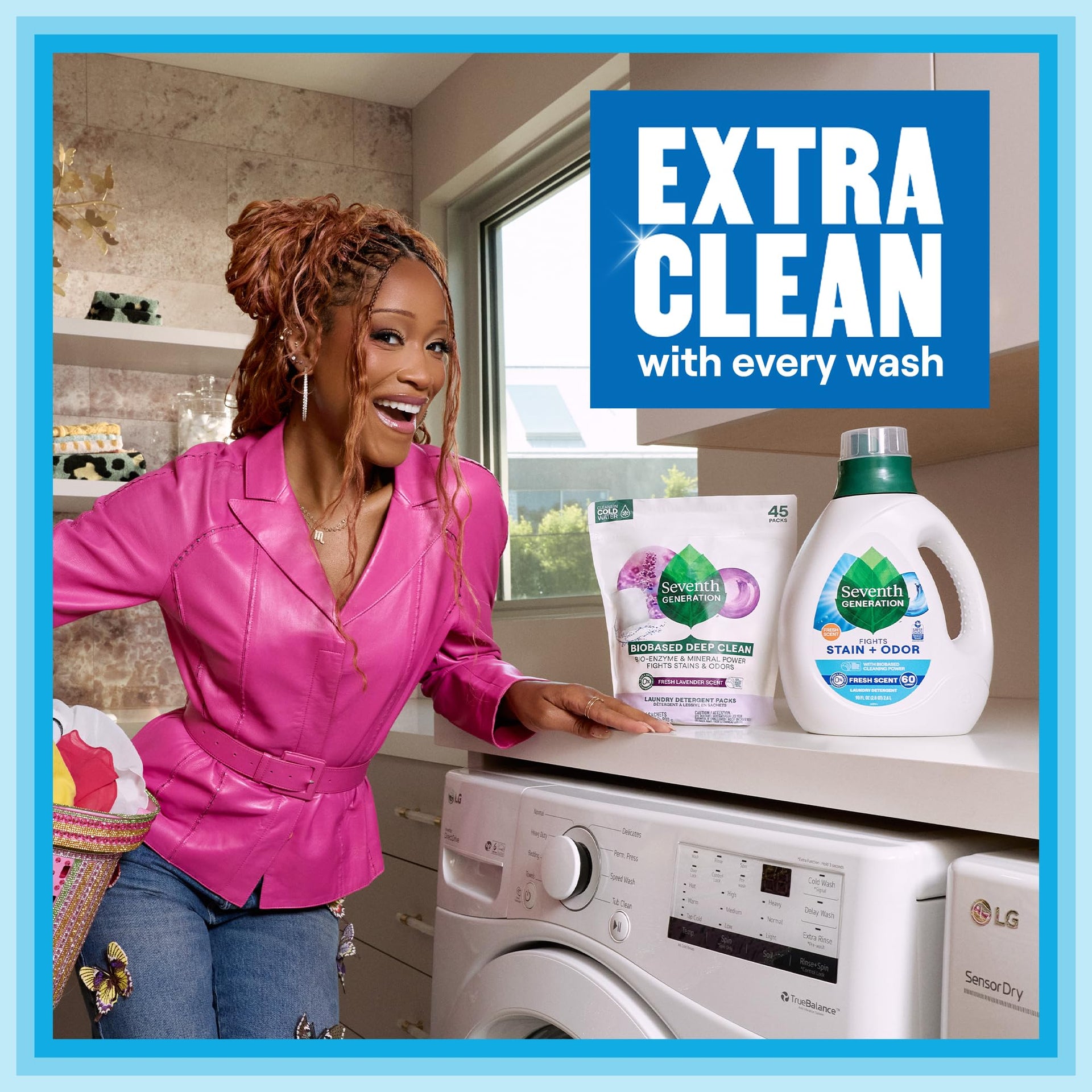 Liquid Laundry Detergent (135 Fl Oz)