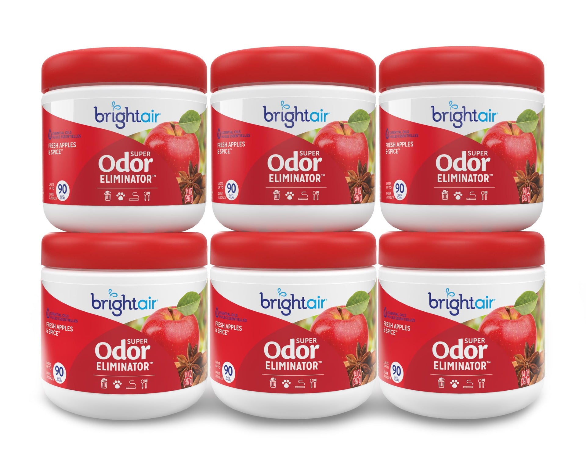 14 oz. Super Odor Eliminator (84 Ounce)
