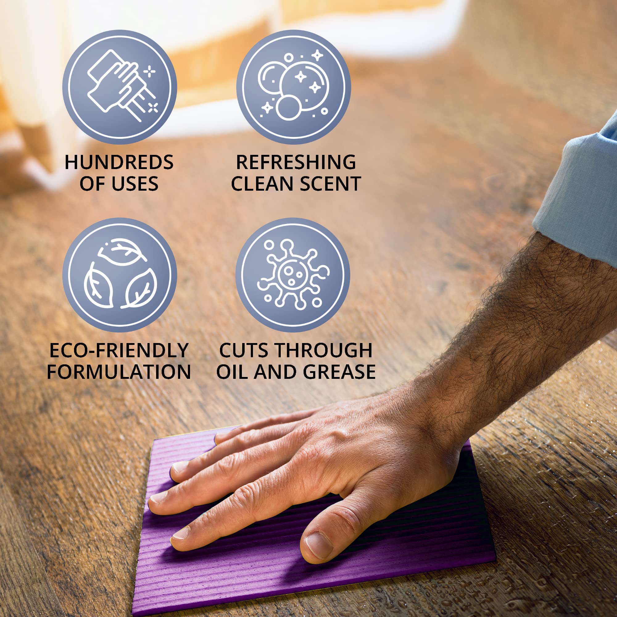 Advanage 20X All Purpose Cleaner Concentrate (128 Fl Oz)