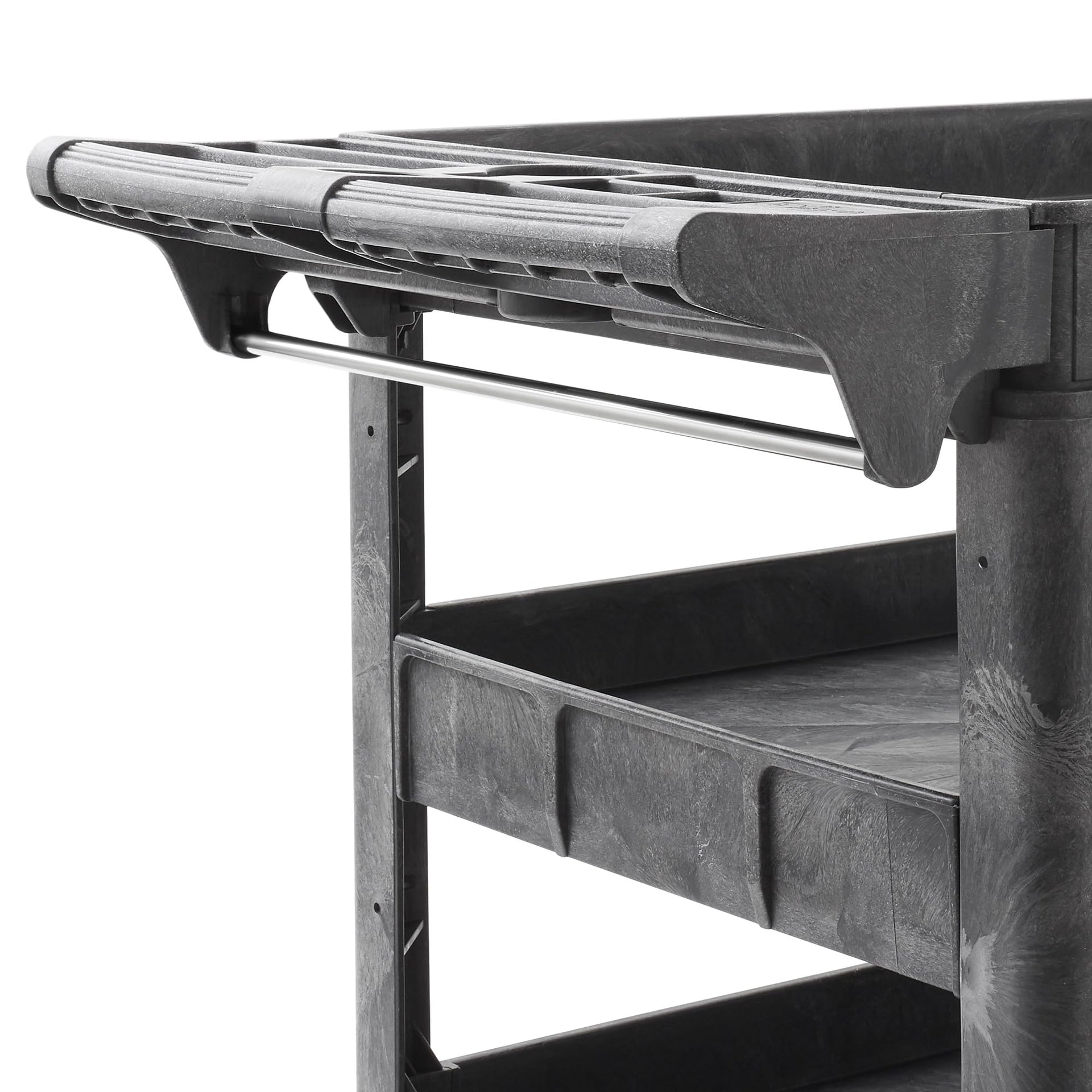 Utility Cart with Wheels
