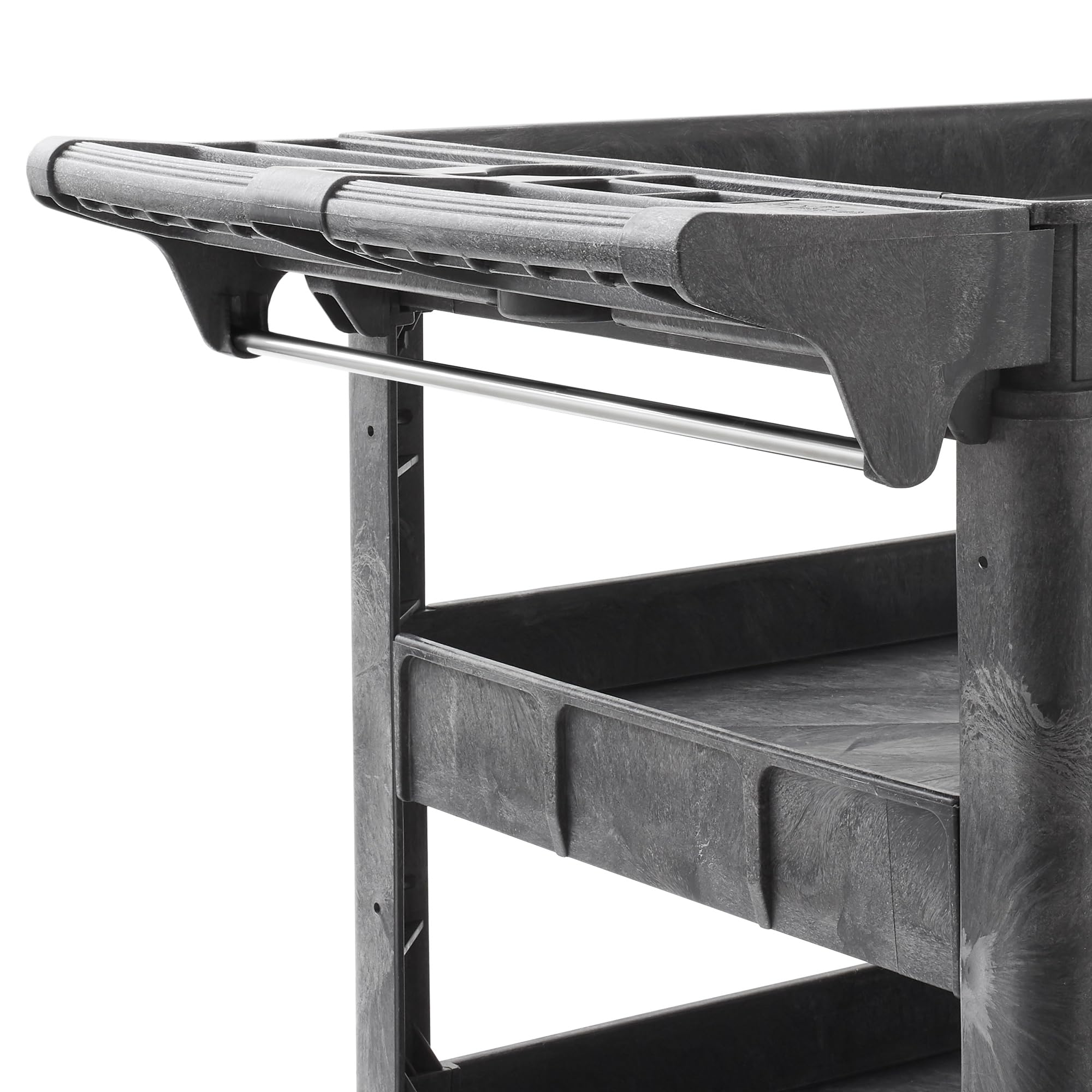 Utility Cart with Wheels