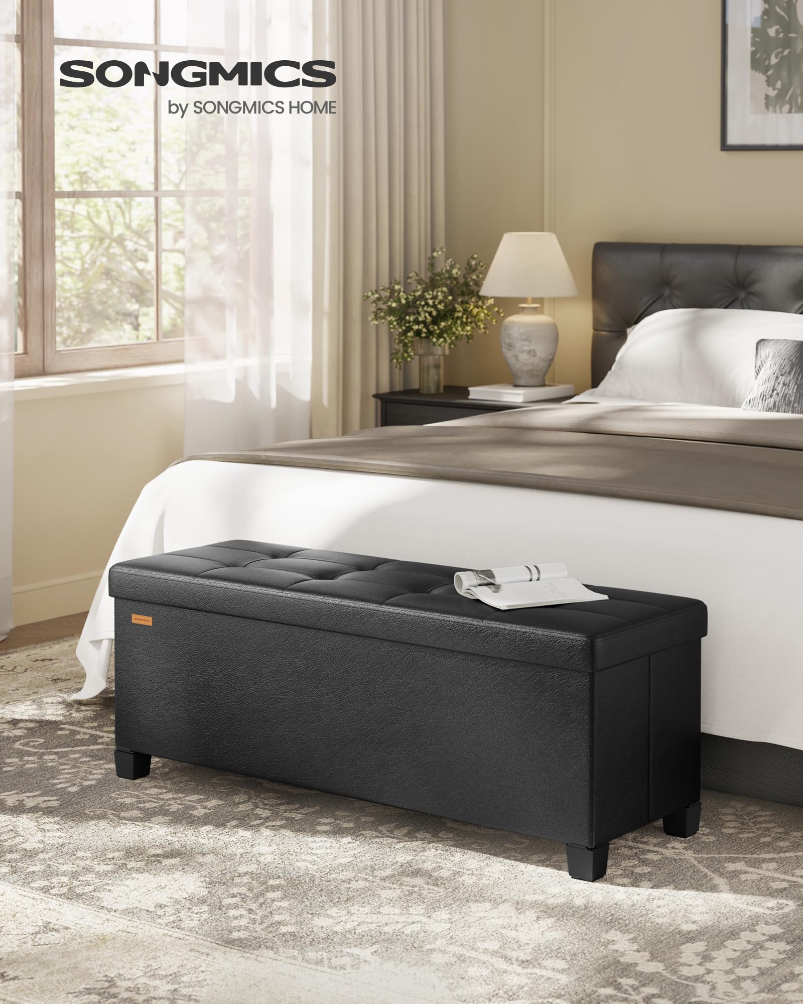 Storage Ottoman