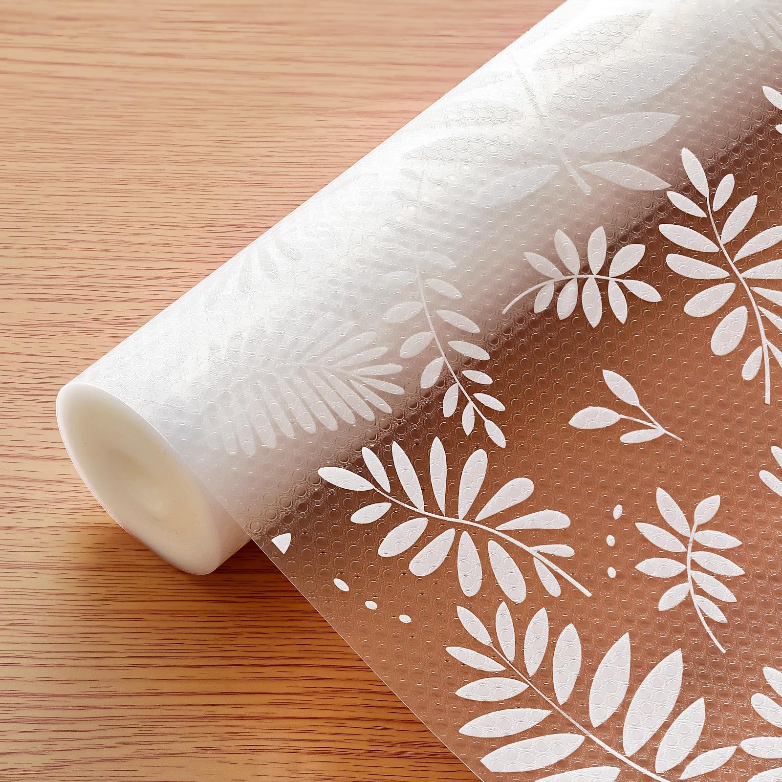Shelf Liners for Kitchen Cabinets Waterproof & Oil