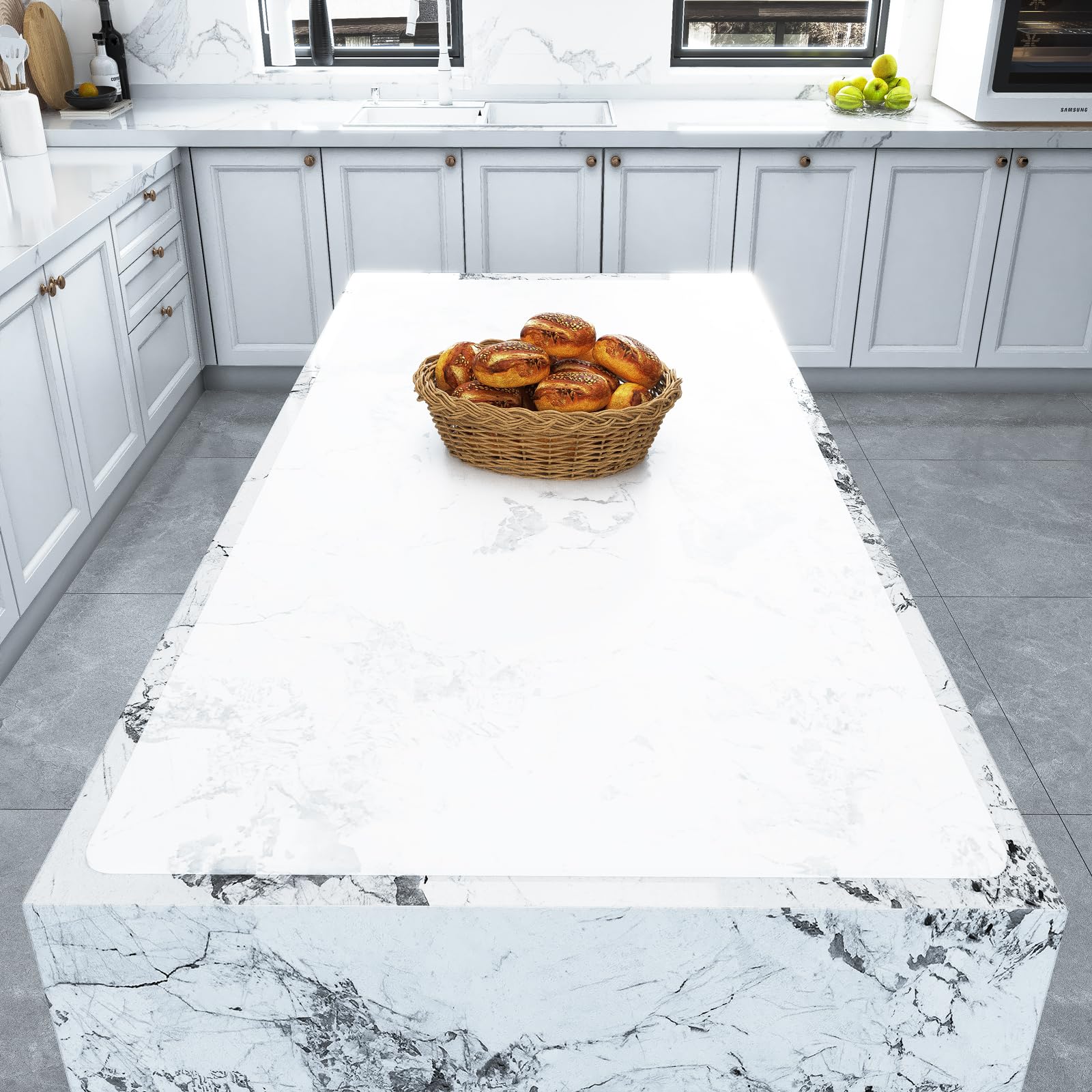 Silicone Mats for Kitchen Counter