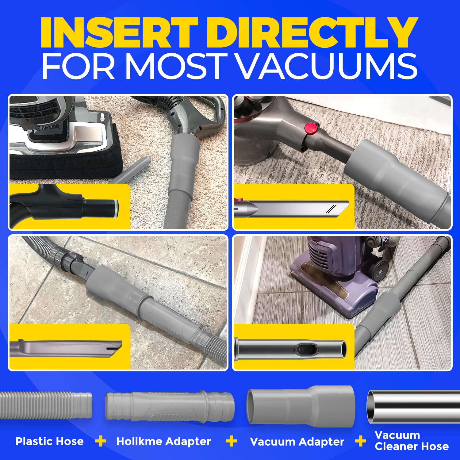 Dryer Vent Cleaner Kit 2Pack (2 Count)