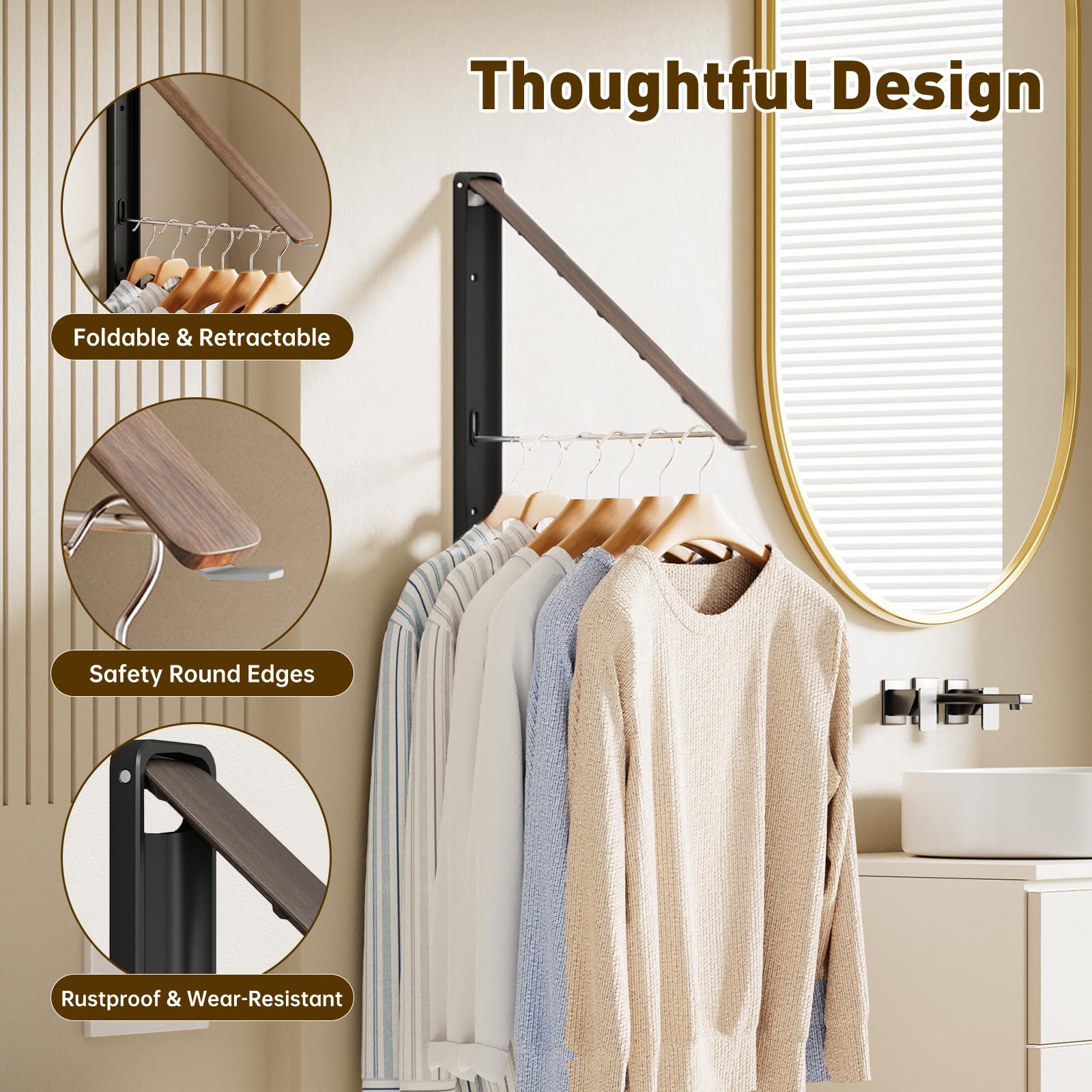 Clothes Drying Rack