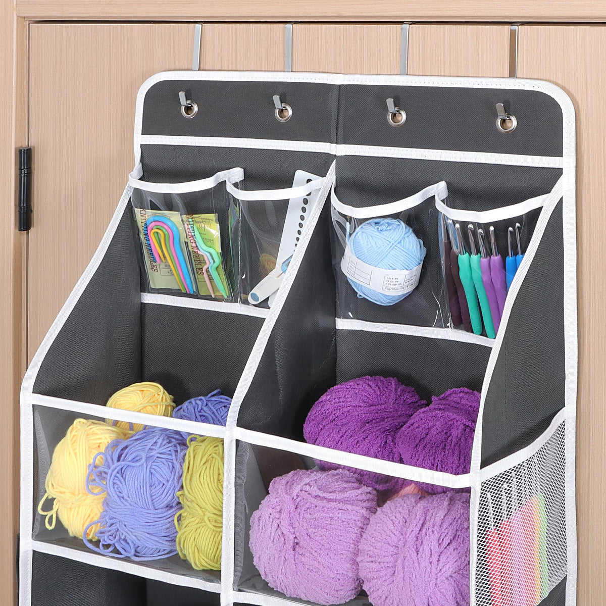 Yarn Storage Organizer
