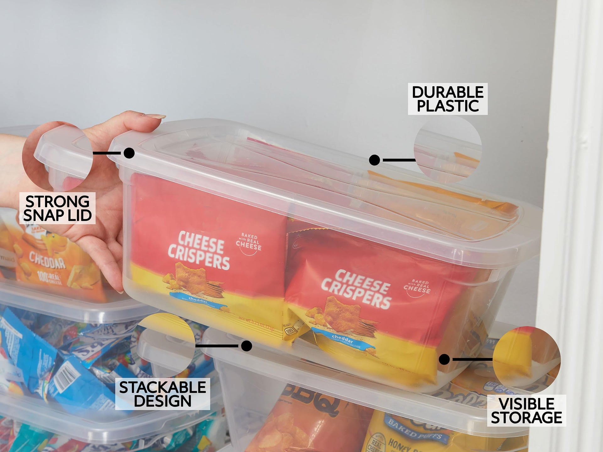 Cleverstore Home (12 Count)