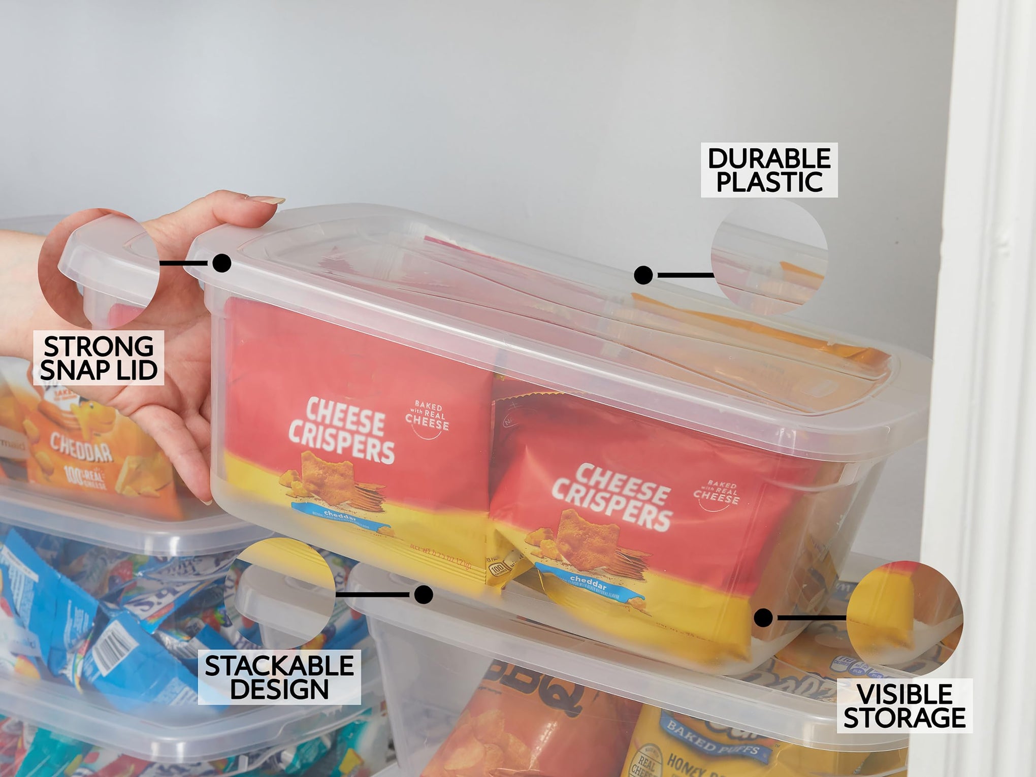 Cleverstore Home (12 Count)