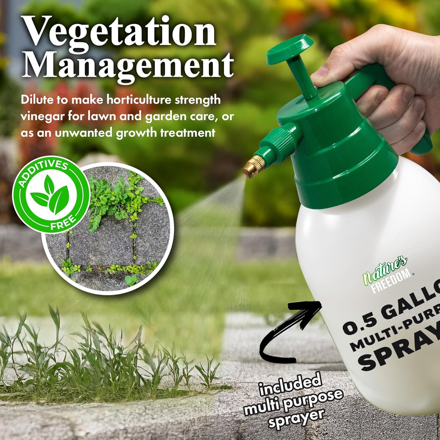 45% Concentrated Vinegar (128 Fl Oz)