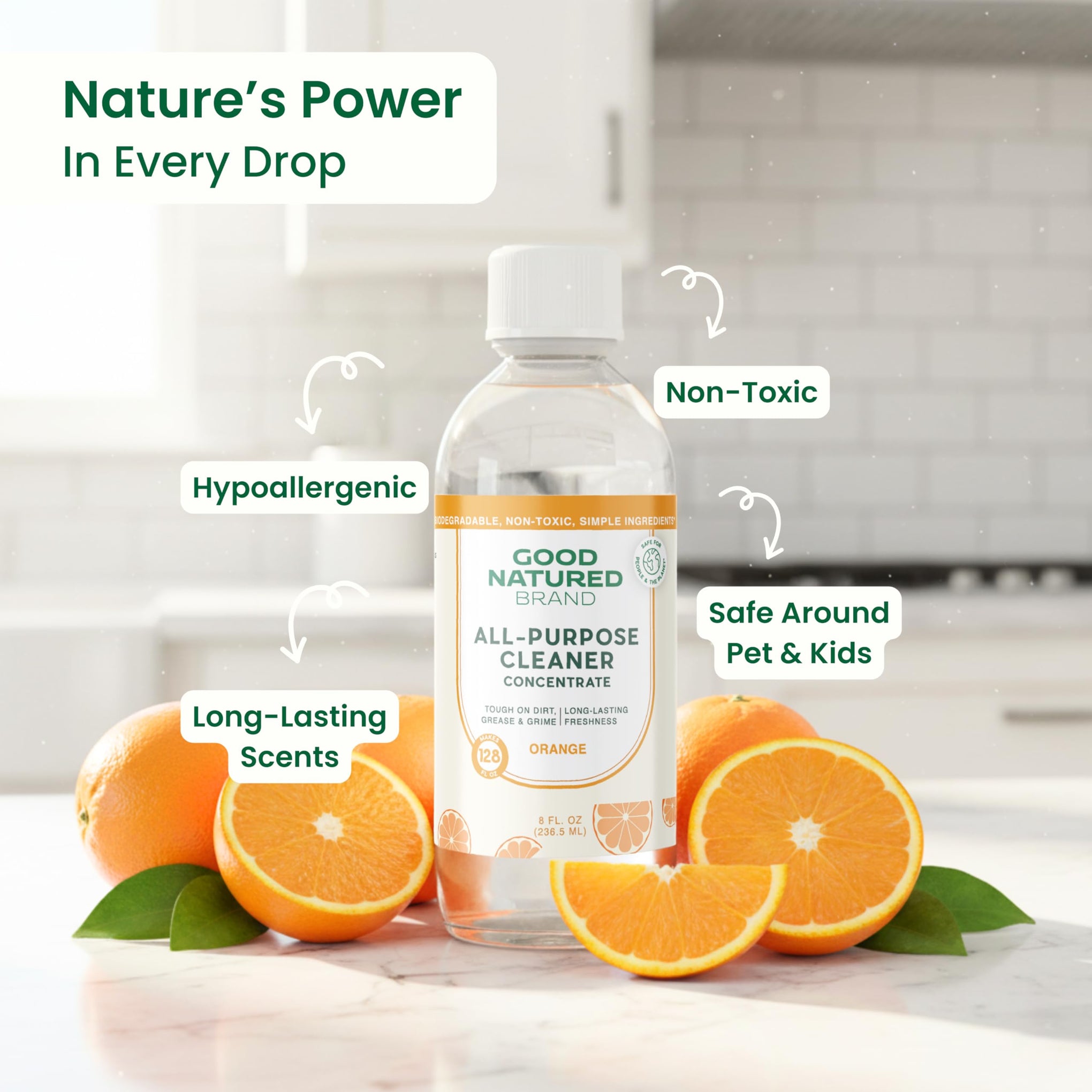 All Purpose Cleaner Concentrate (8 Fl Oz)