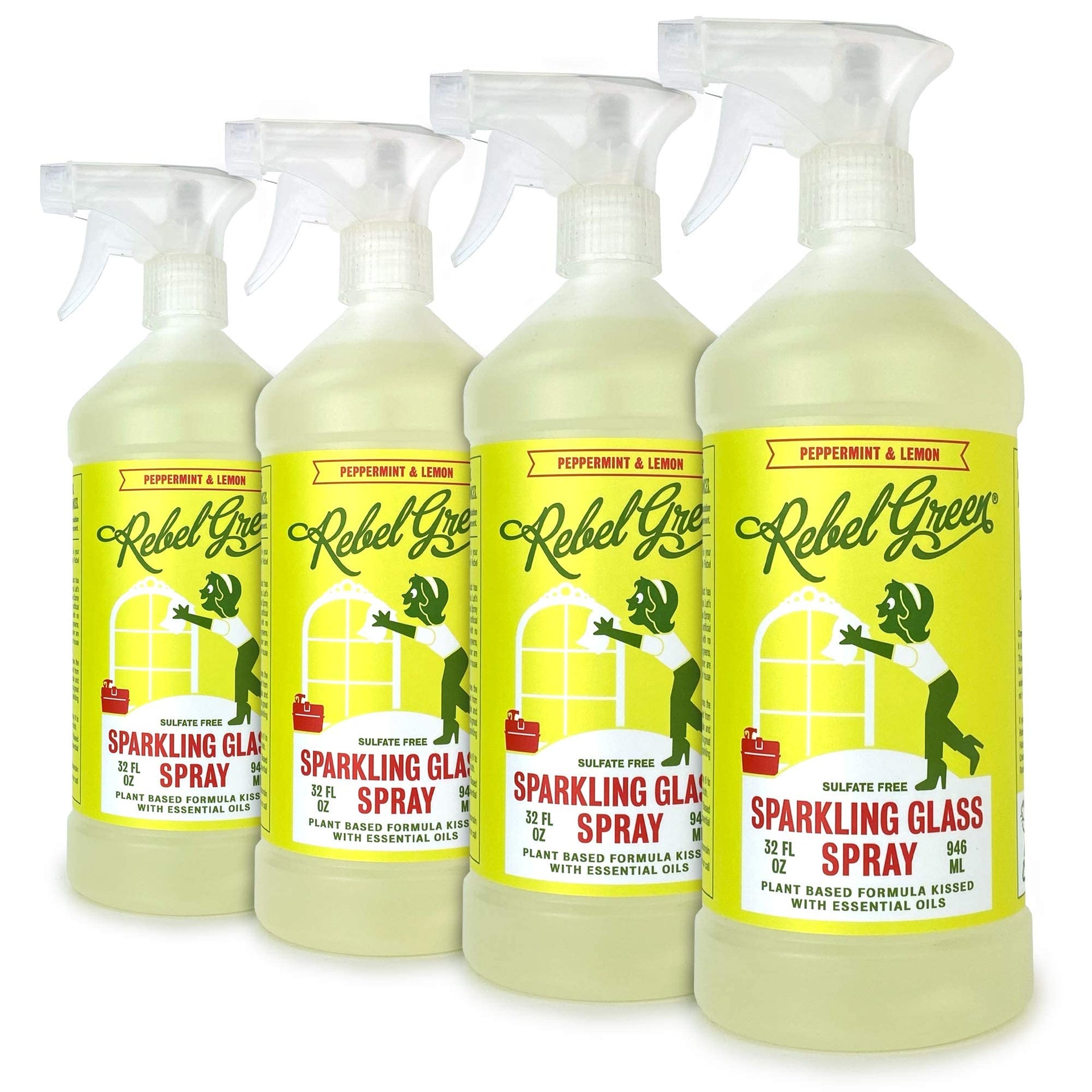 Sparkling Glass Spray (32 Fl Oz)