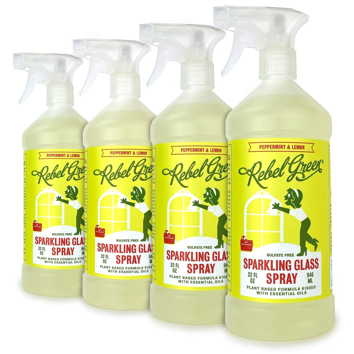 Sparkling Glass Spray (32 Fl Oz)