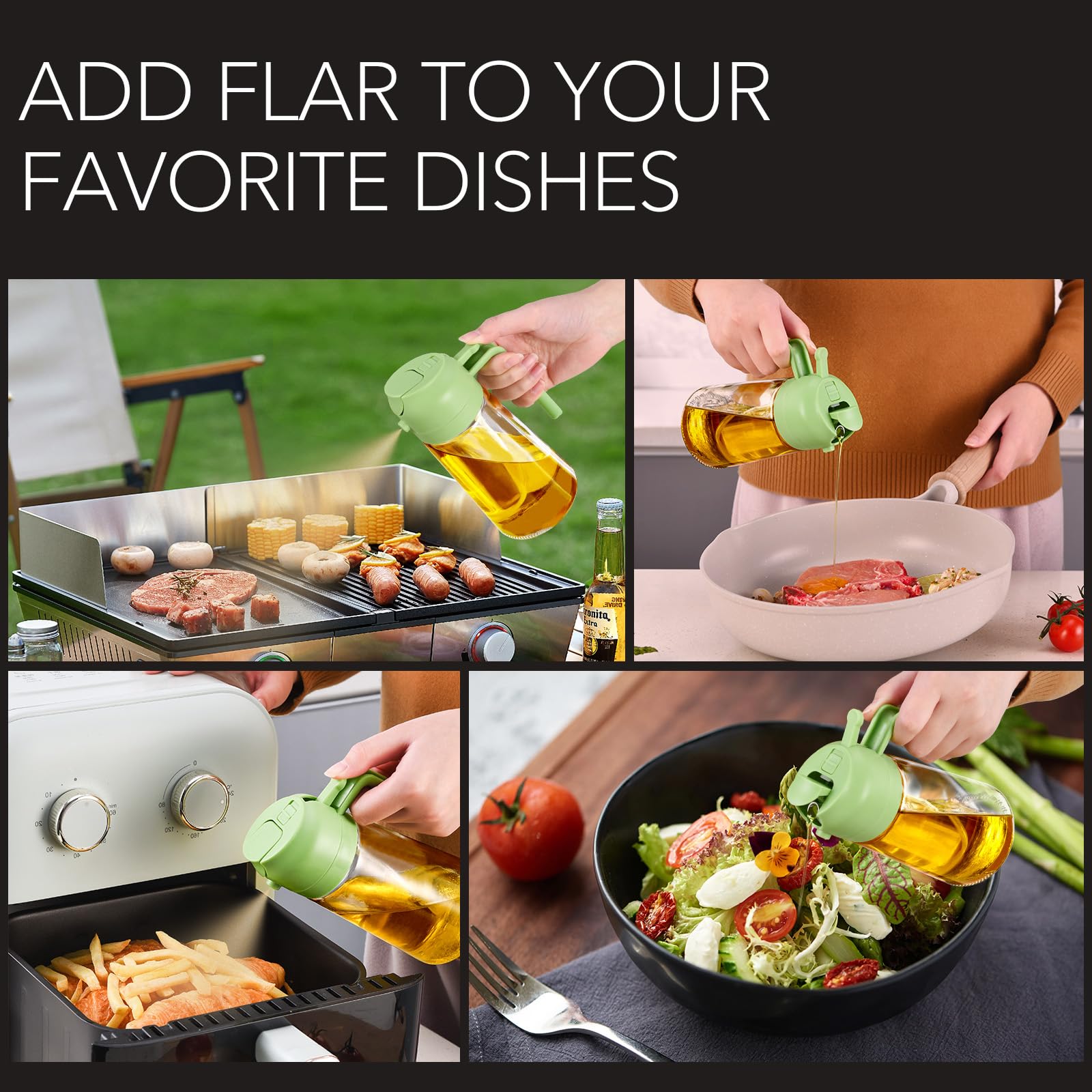 Olive Oil Dispenser