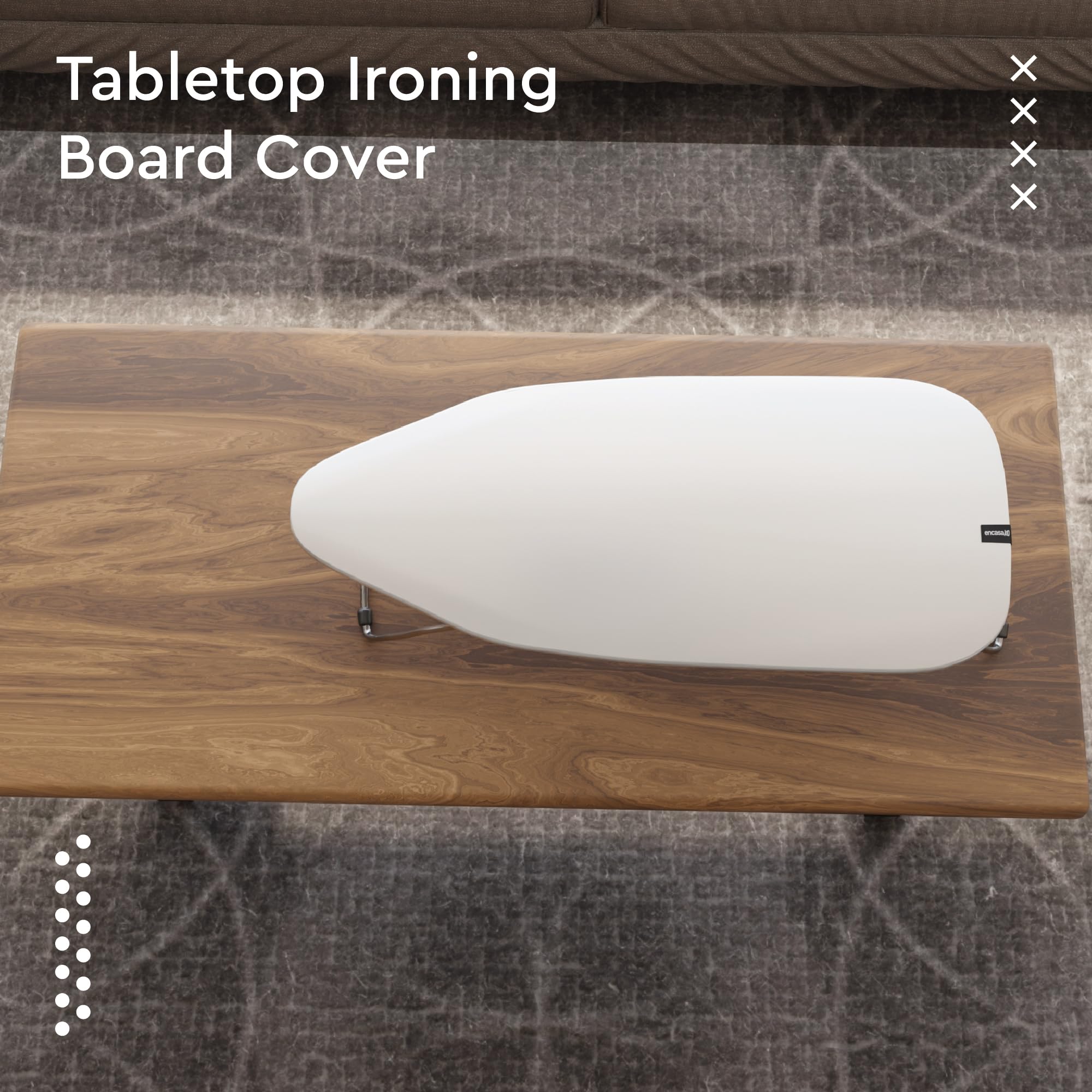 Ironing Board Cover and Pad