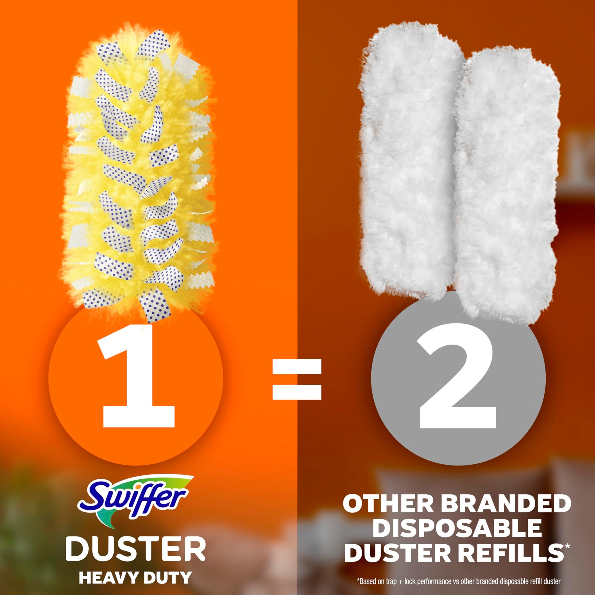 Duster Kit with 6 ft Super Extendable Handle