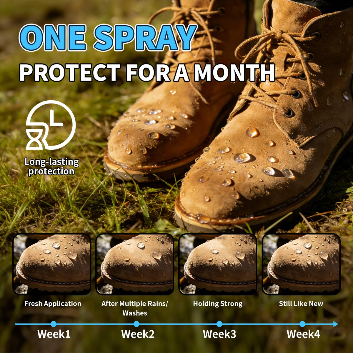 Shoe Protector Spray