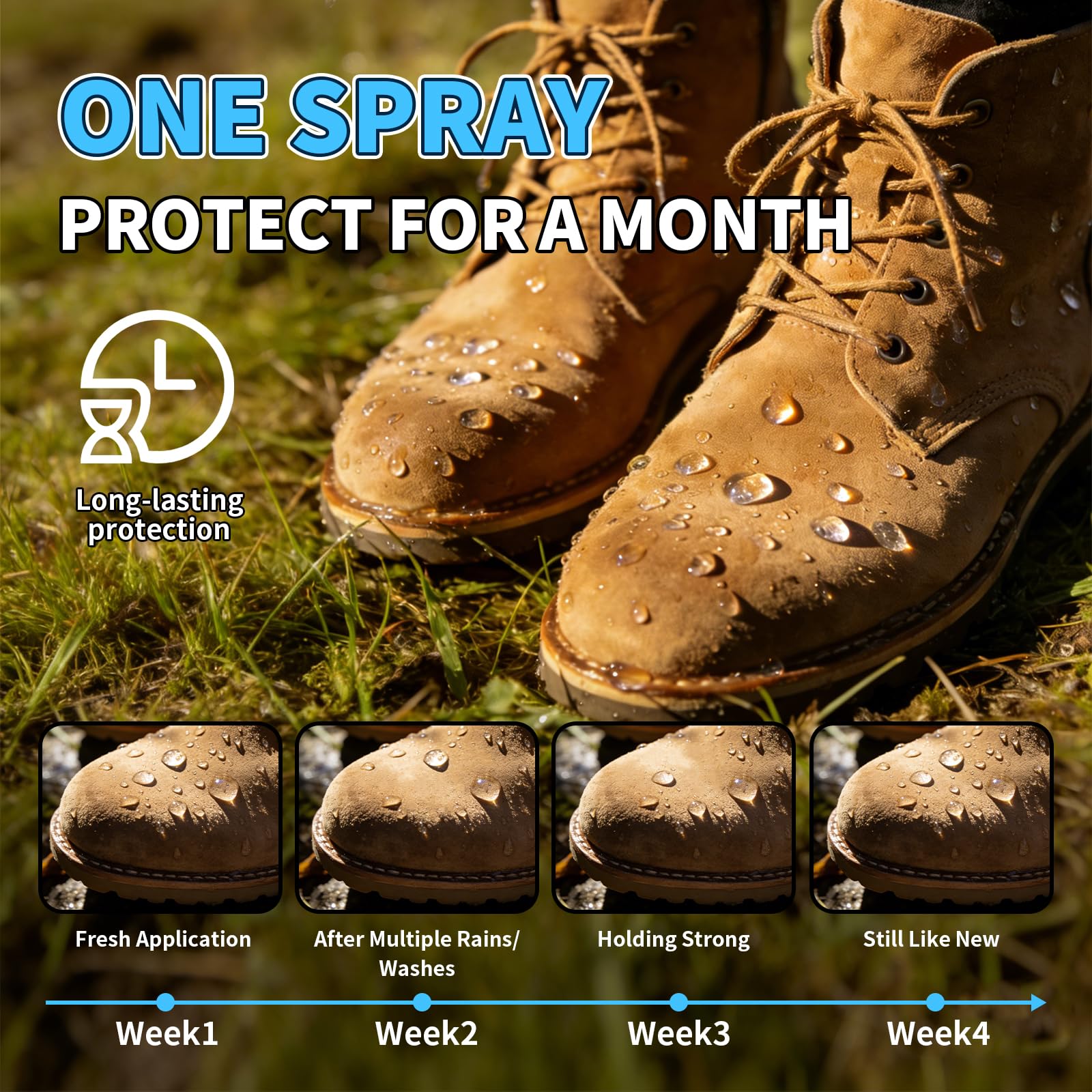 Shoe Protector Spray